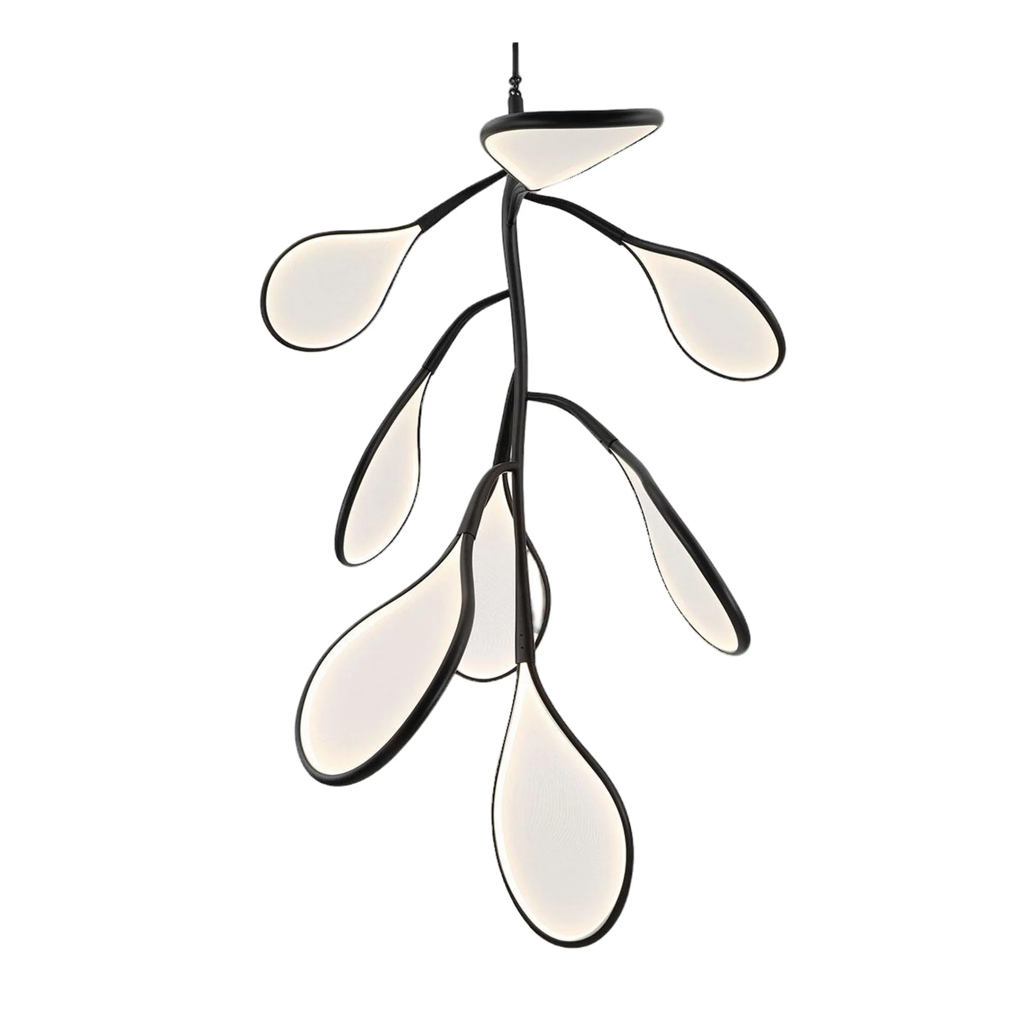 VOLARE LED CHANDELIER (MULTIPLE SIZES) - Image 4