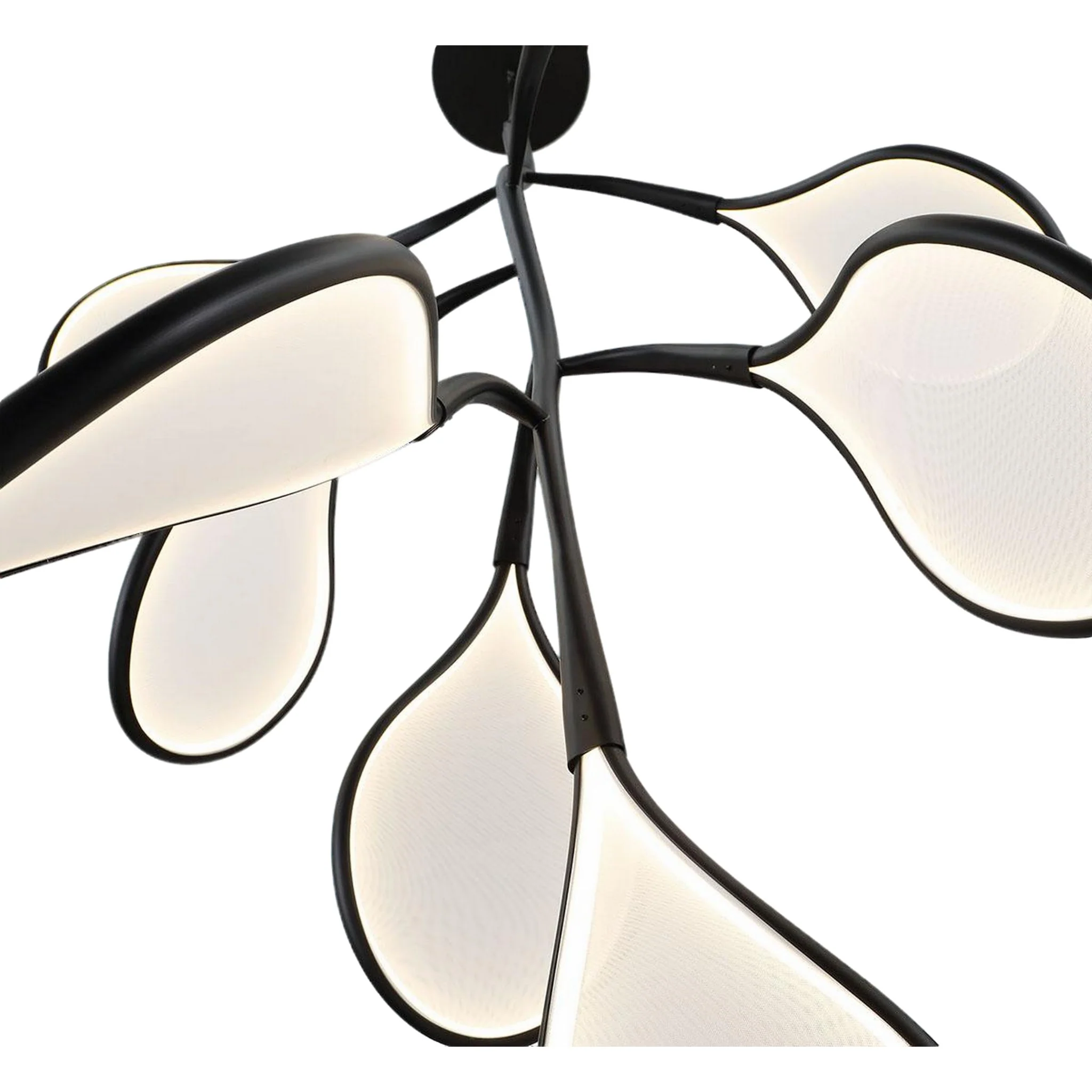 VOLARE LED CHANDELIER (MULTIPLE SIZES) - Image 6