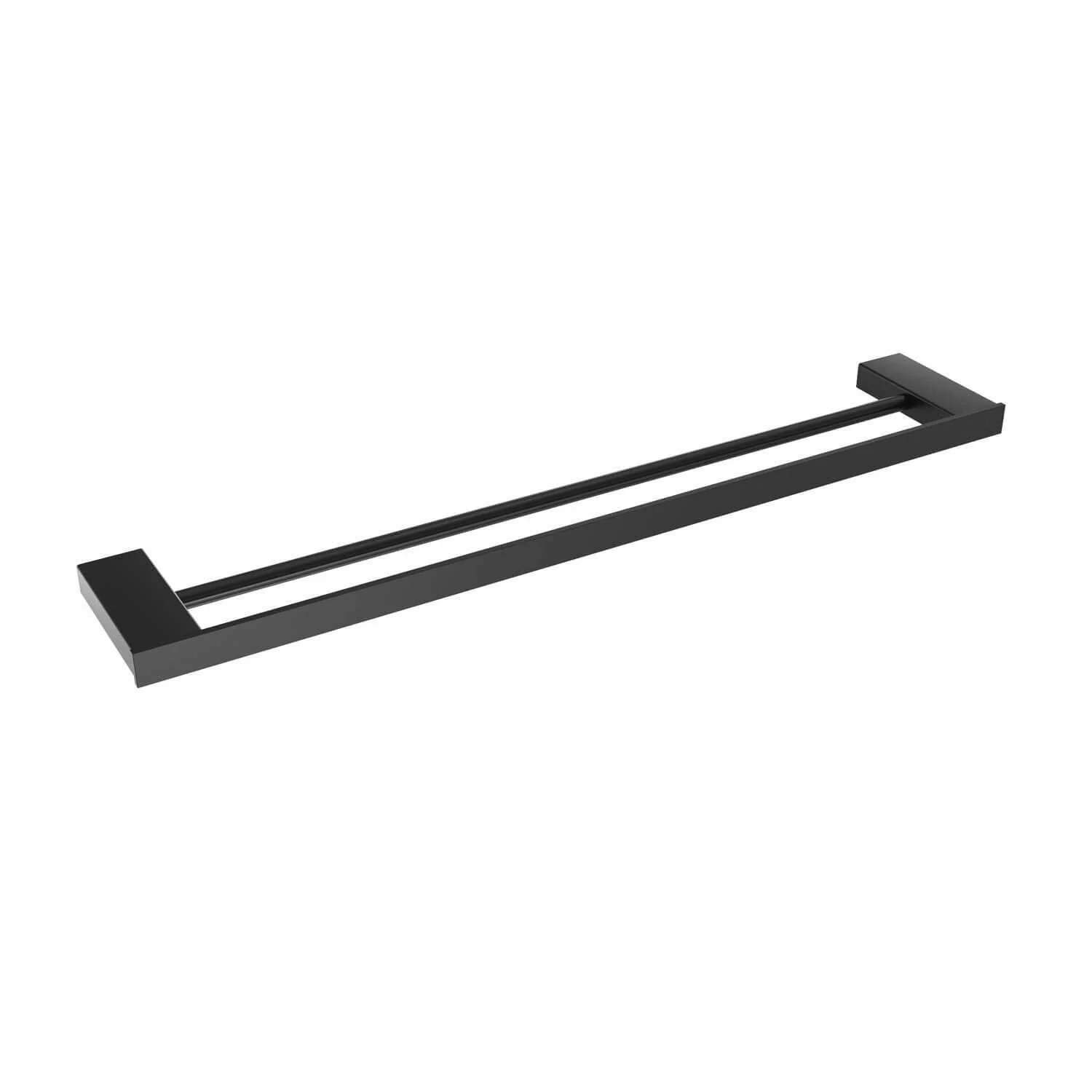 VOLKANO CINDER 24-INCH DOUBLE TOWEL BAR - Image 2