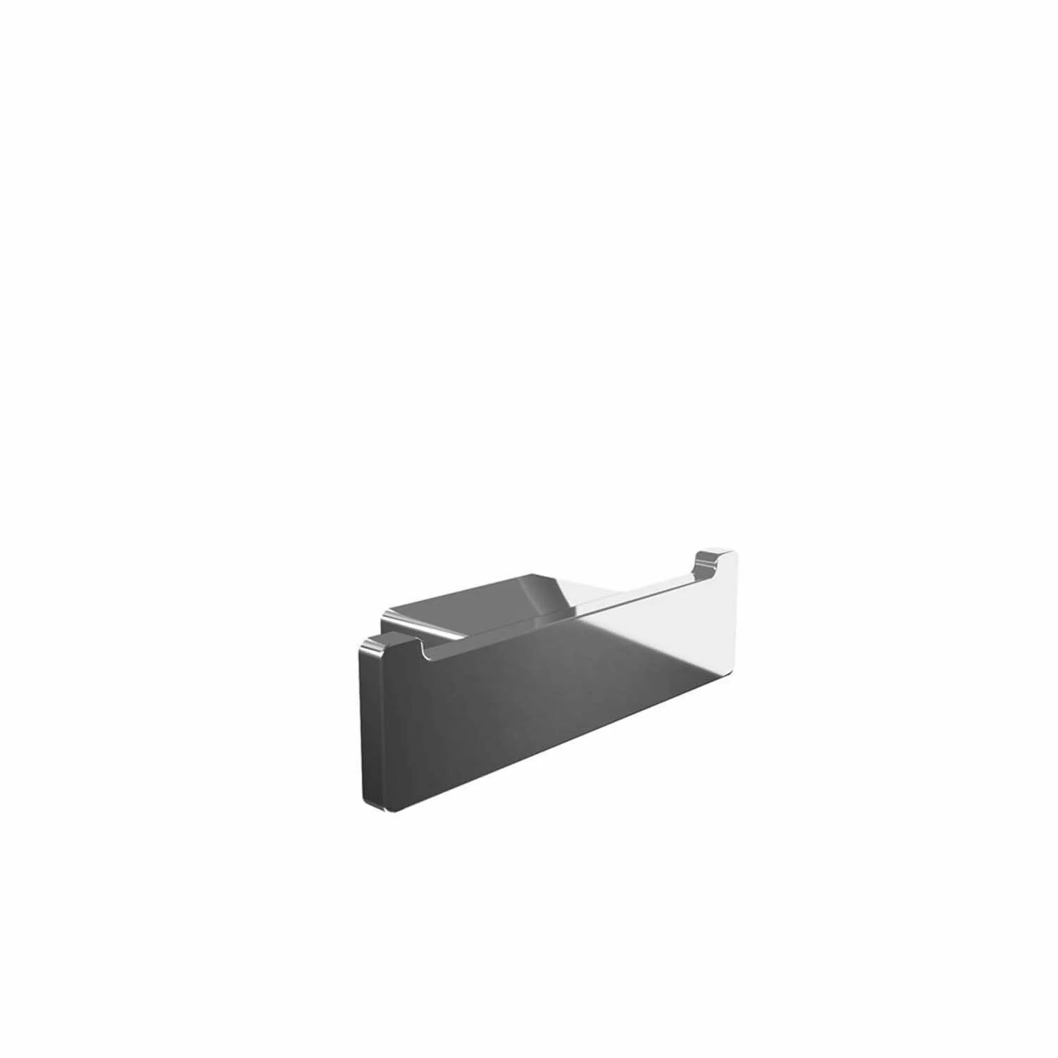 VOLKANO CINDER DOUBLE TOWEL HOOK