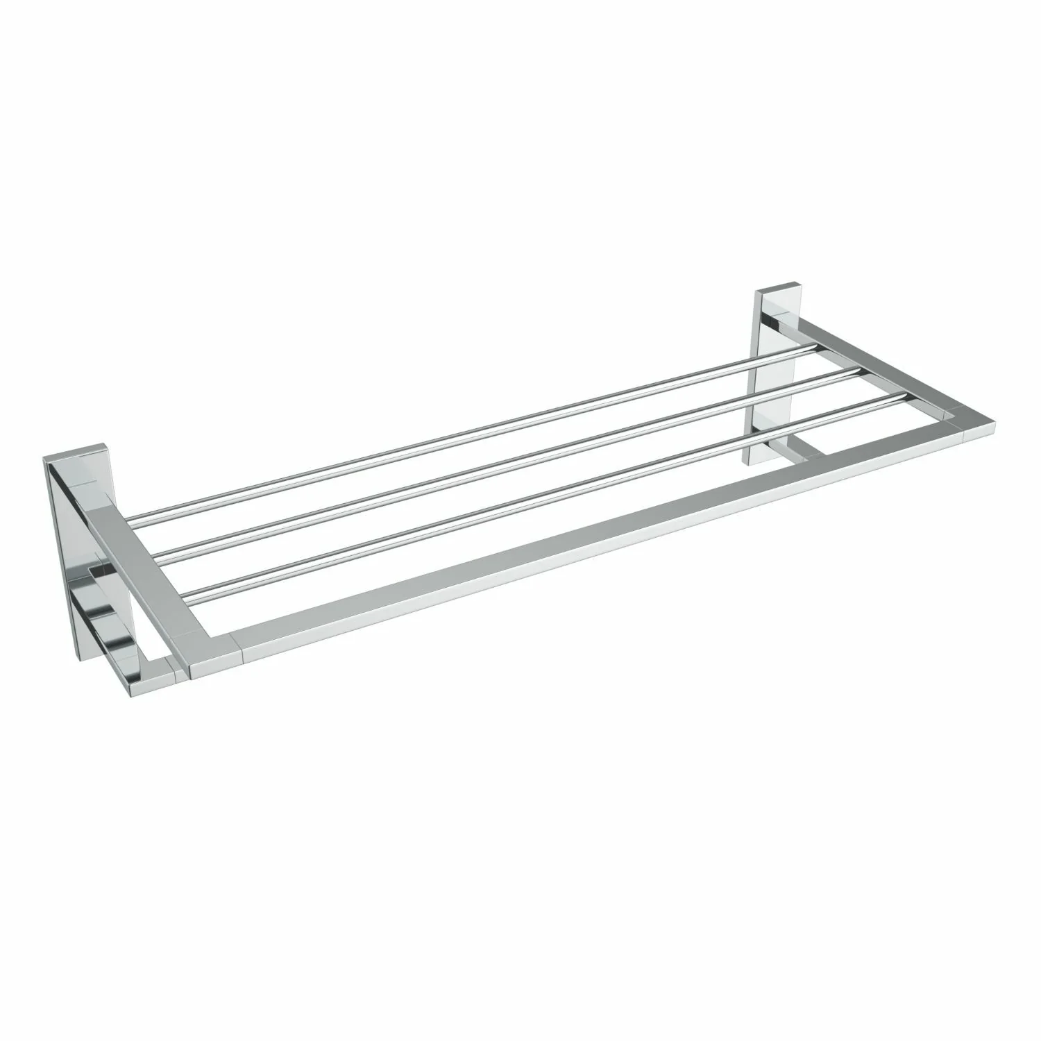 VOLKANO CINDER DOUBLE TOWEL SHELF - Image 2