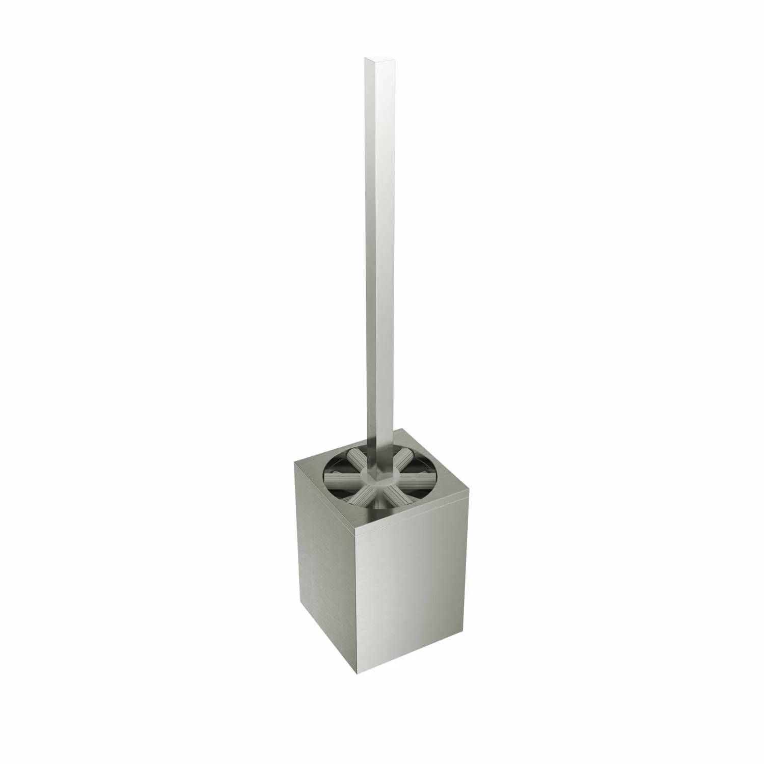VOLKANO CINDER FREE-STANDING TOILET BRUSH