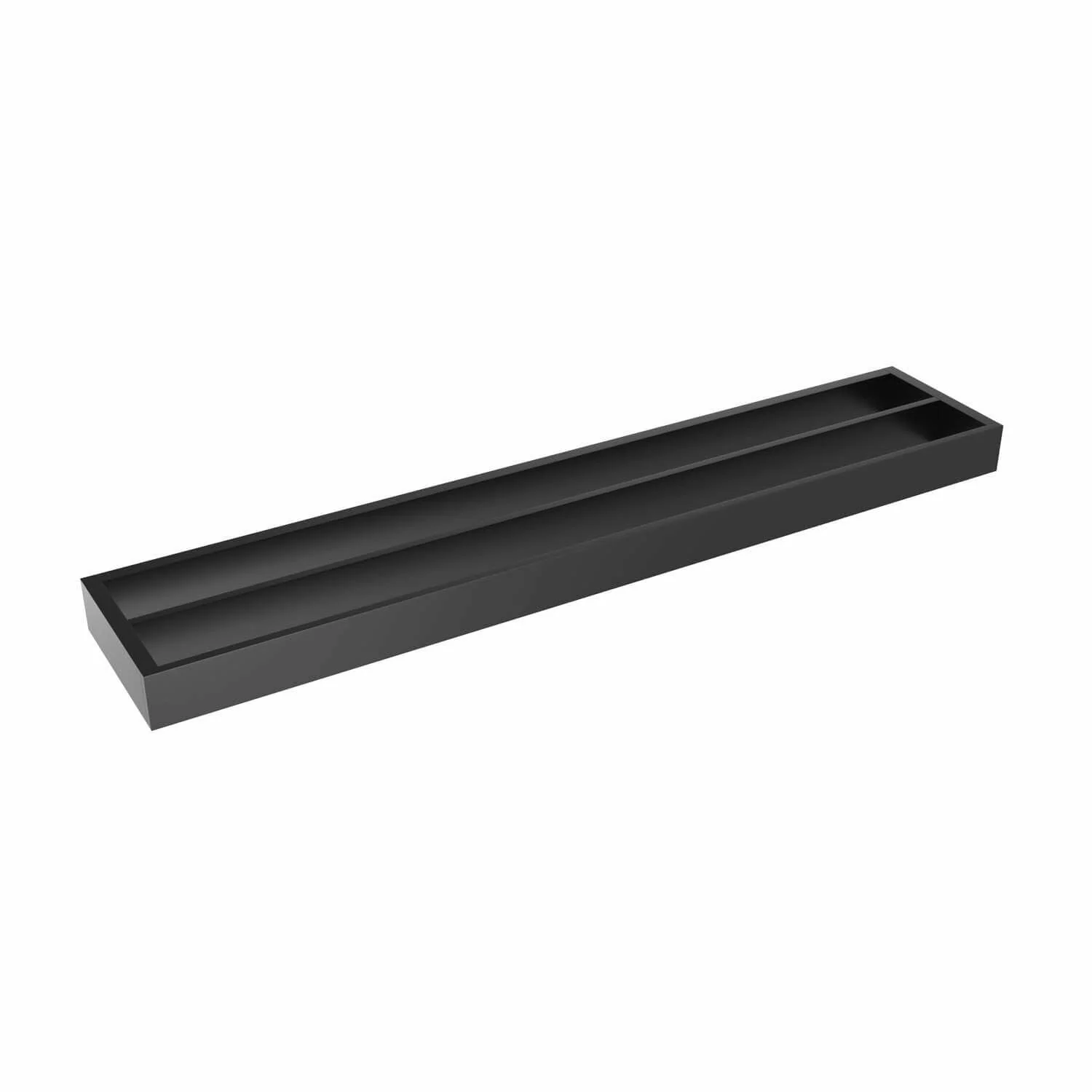 VOLKANO ERUPT 24-INCH DOUBLE TOWEL BAR - Image 3