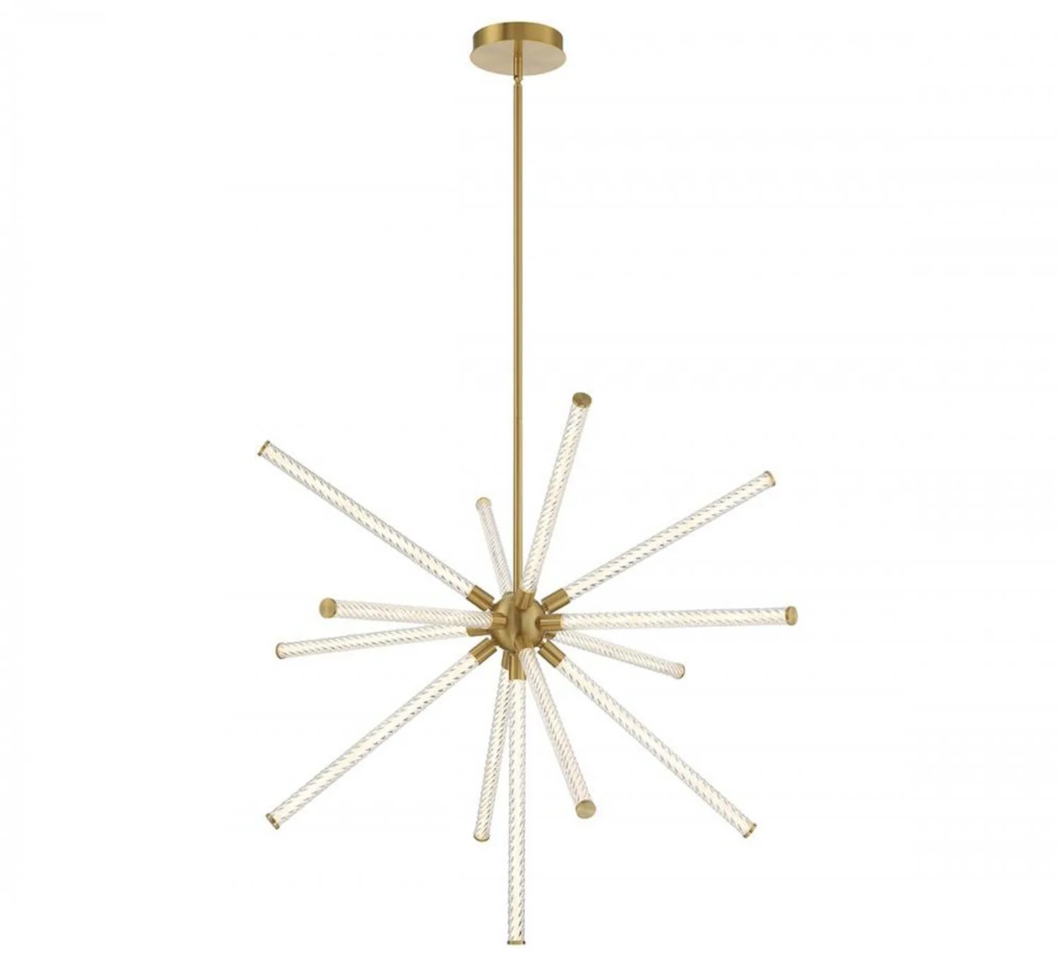 VOLTERRA LED CHANDELIER (MULTIPLE SIZES) - Image 2