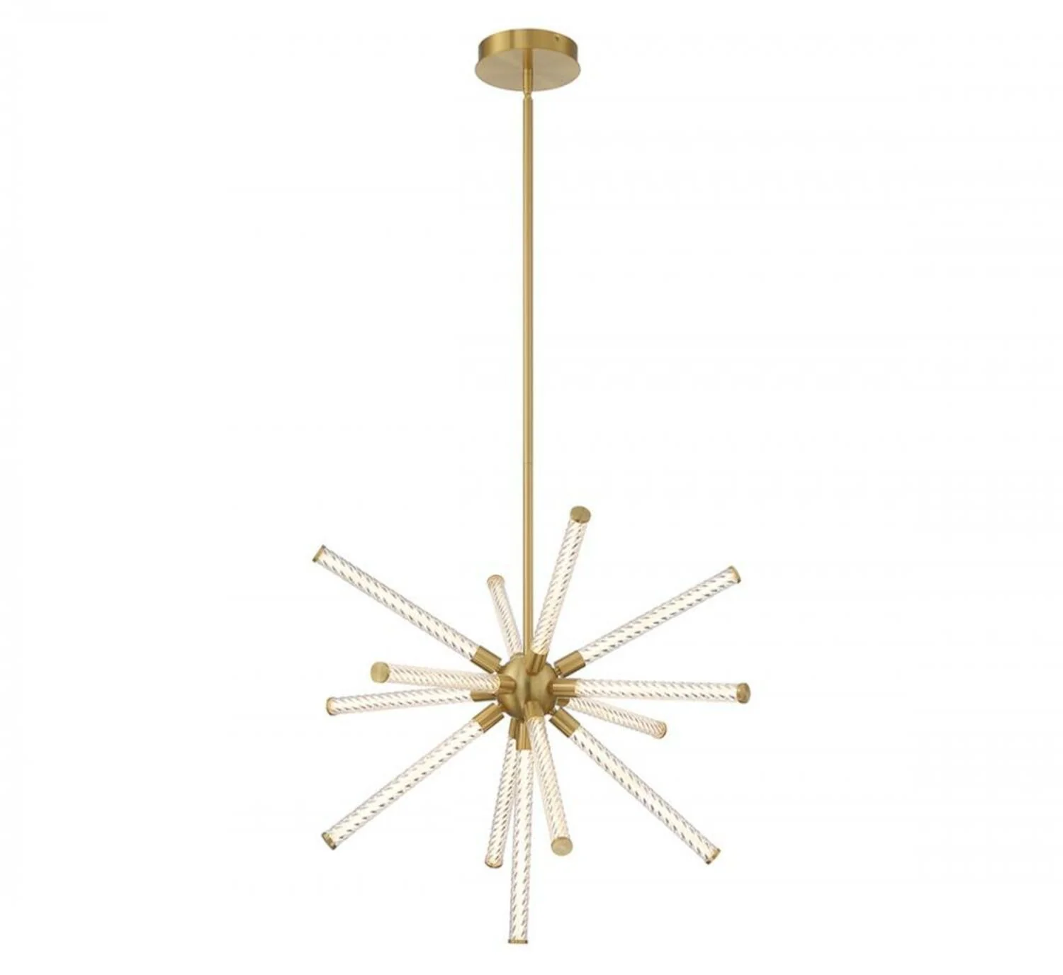 VOLTERRA LED CHANDELIER (MULTIPLE SIZES) - Image 4