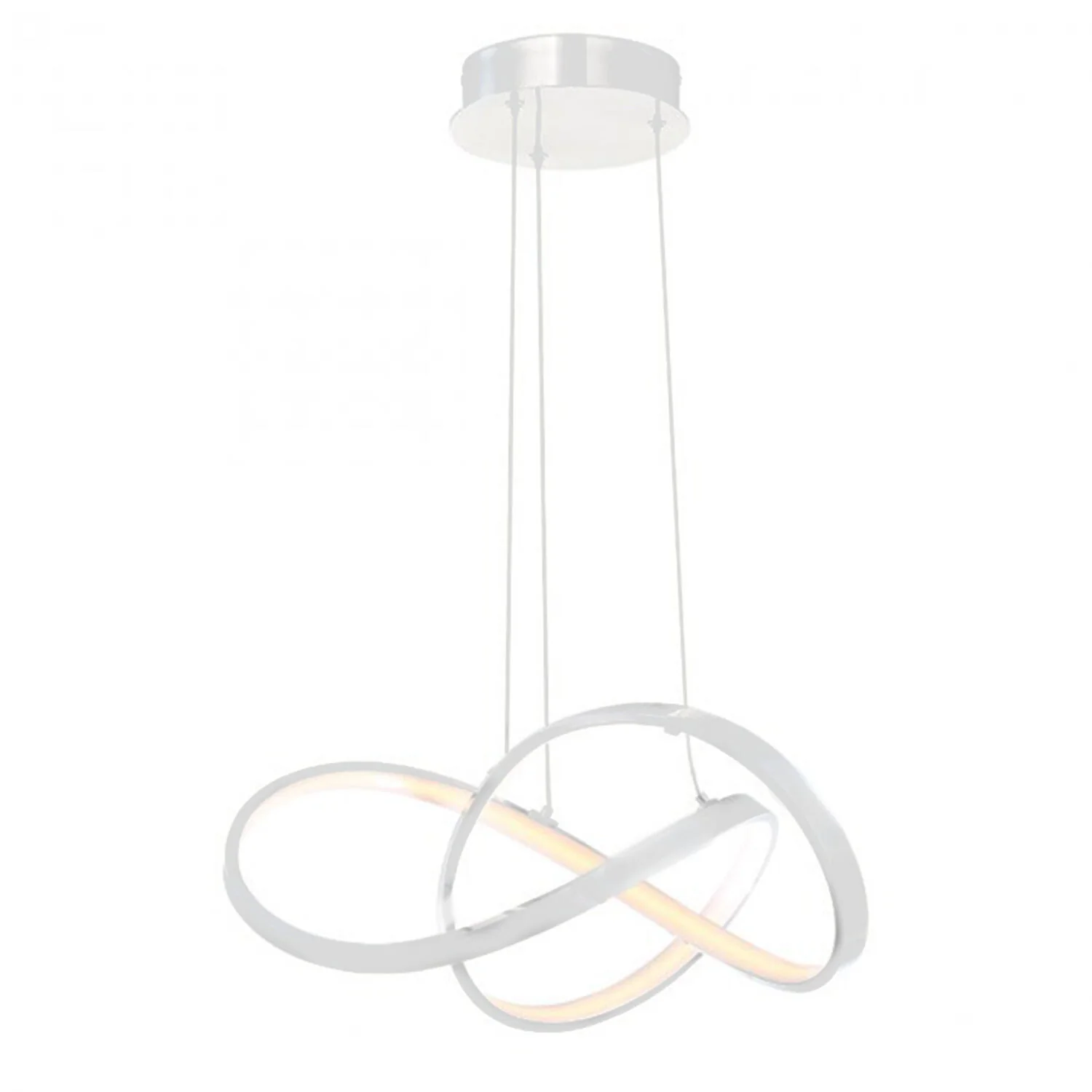 VORNADO 20-INCH 3000K LED PENDANT - Image 2