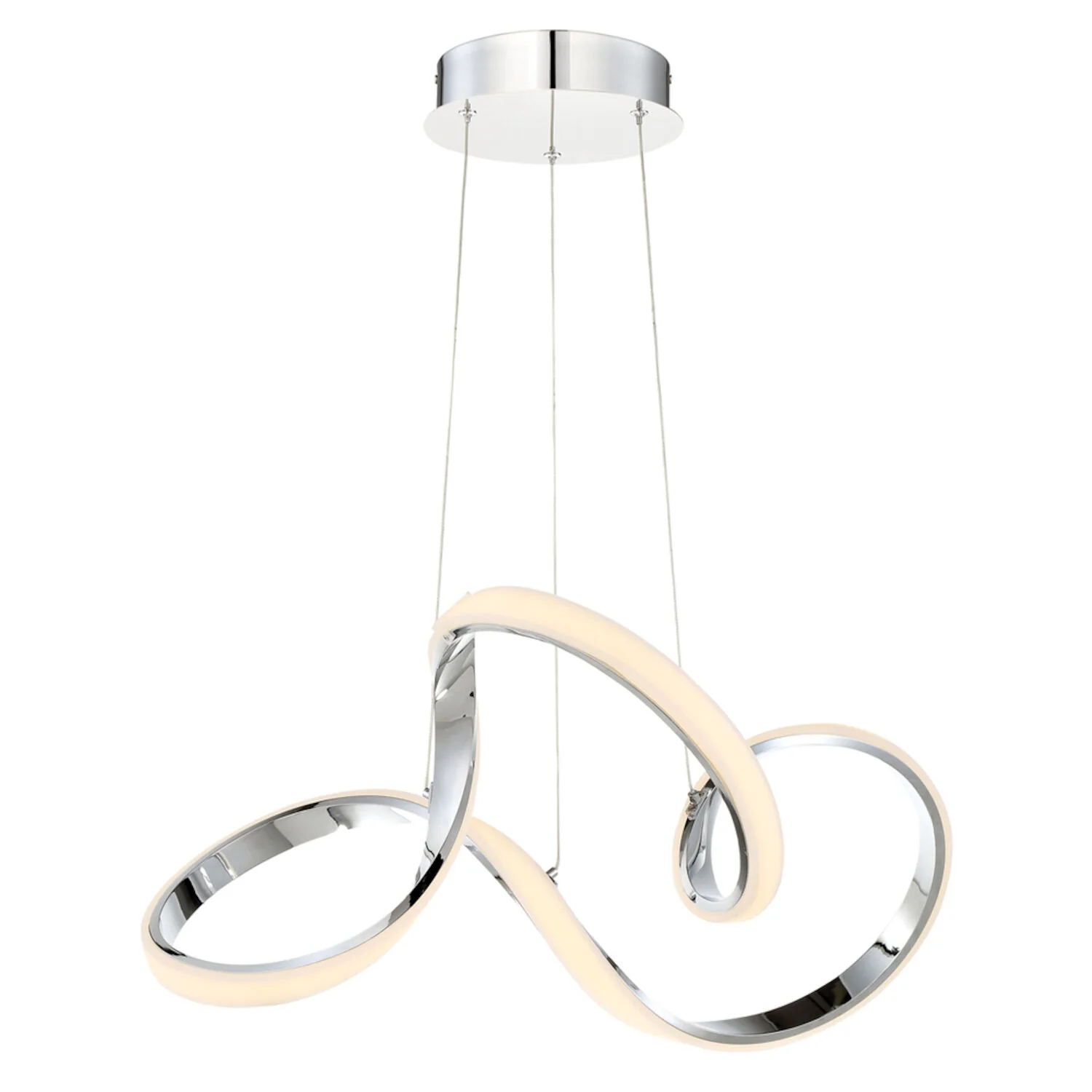 VORNADO 23-INCH LED CHANDELIER 3000K