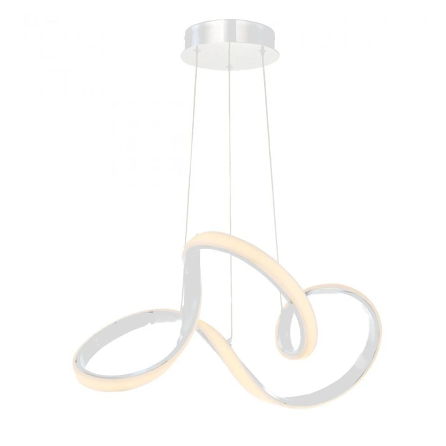 VORNADO 23-INCH LED CHANDELIER 3000K - Image 2