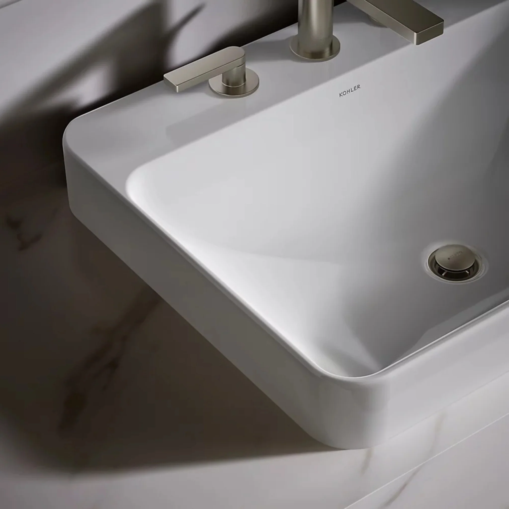 VOX 23 INCH RECTANGLE VESSEL BATHROOM SINK - Image 12