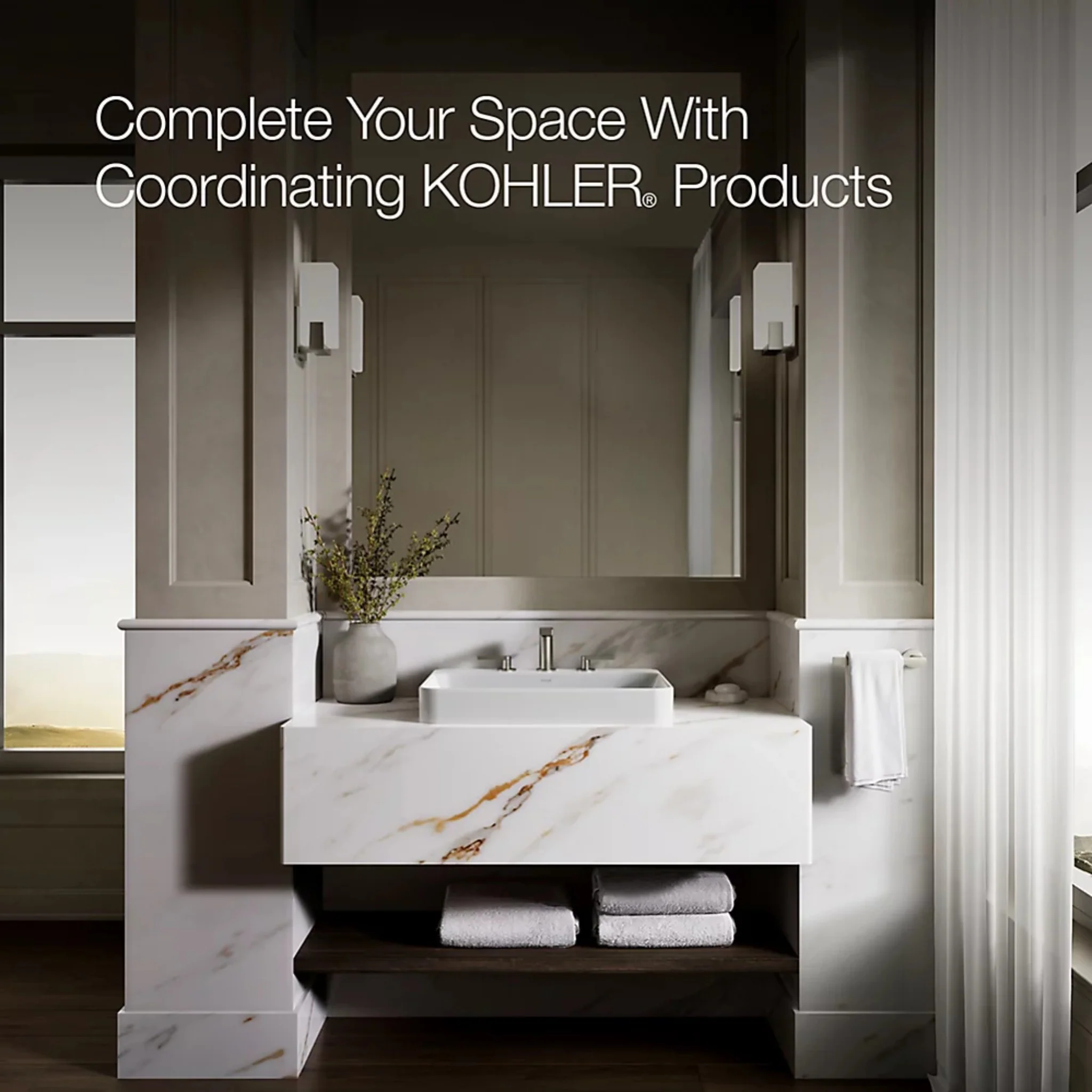 VOX 23 INCH RECTANGLE VESSEL BATHROOM SINK - Image 15