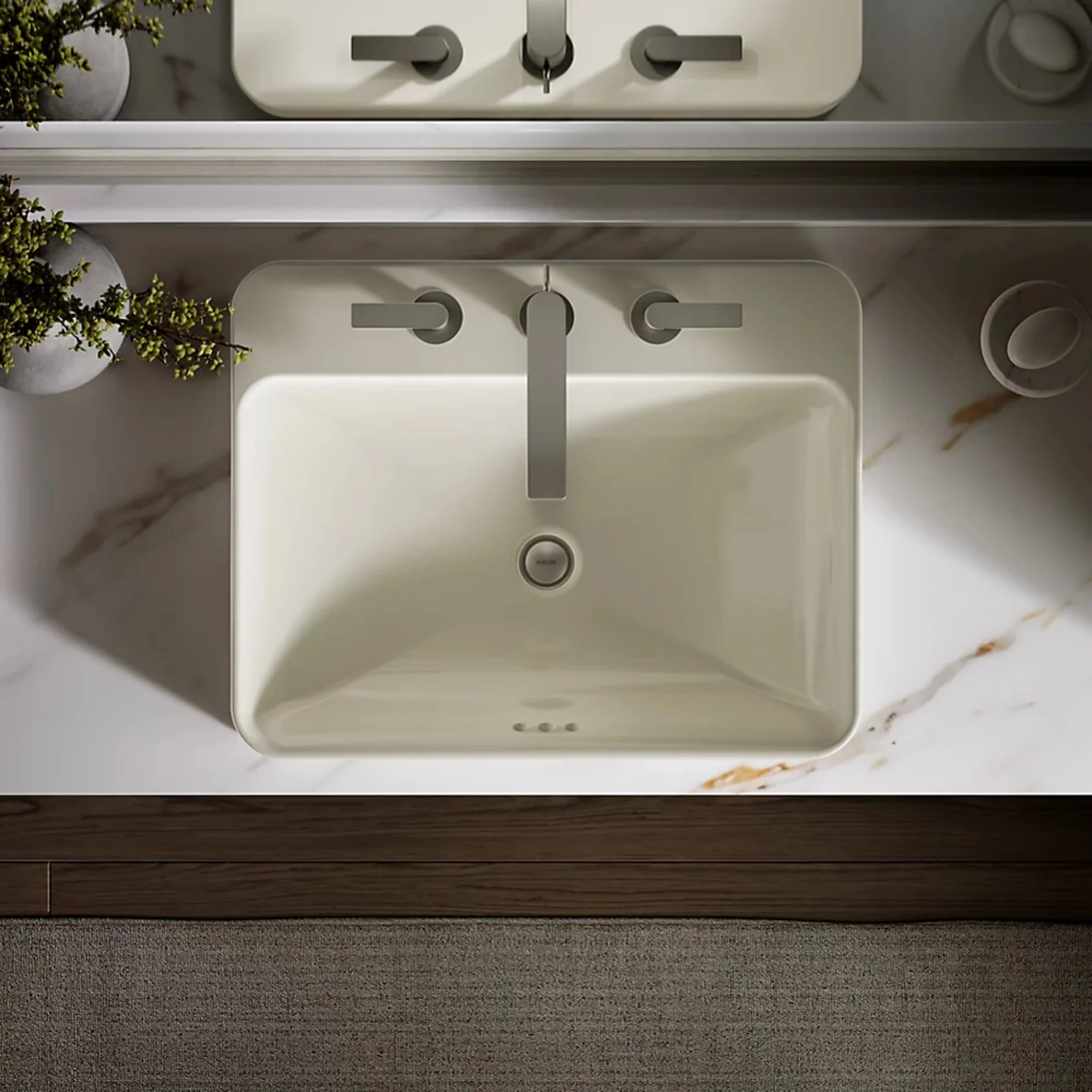 VOX 23 INCH RECTANGLE VESSEL BATHROOM SINK - Image 51
