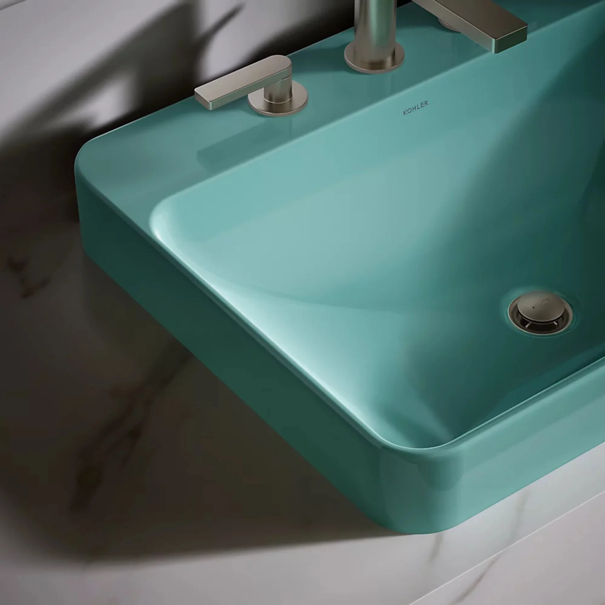 VOX 23 INCH RECTANGLE VESSEL BATHROOM SINK - Image 54