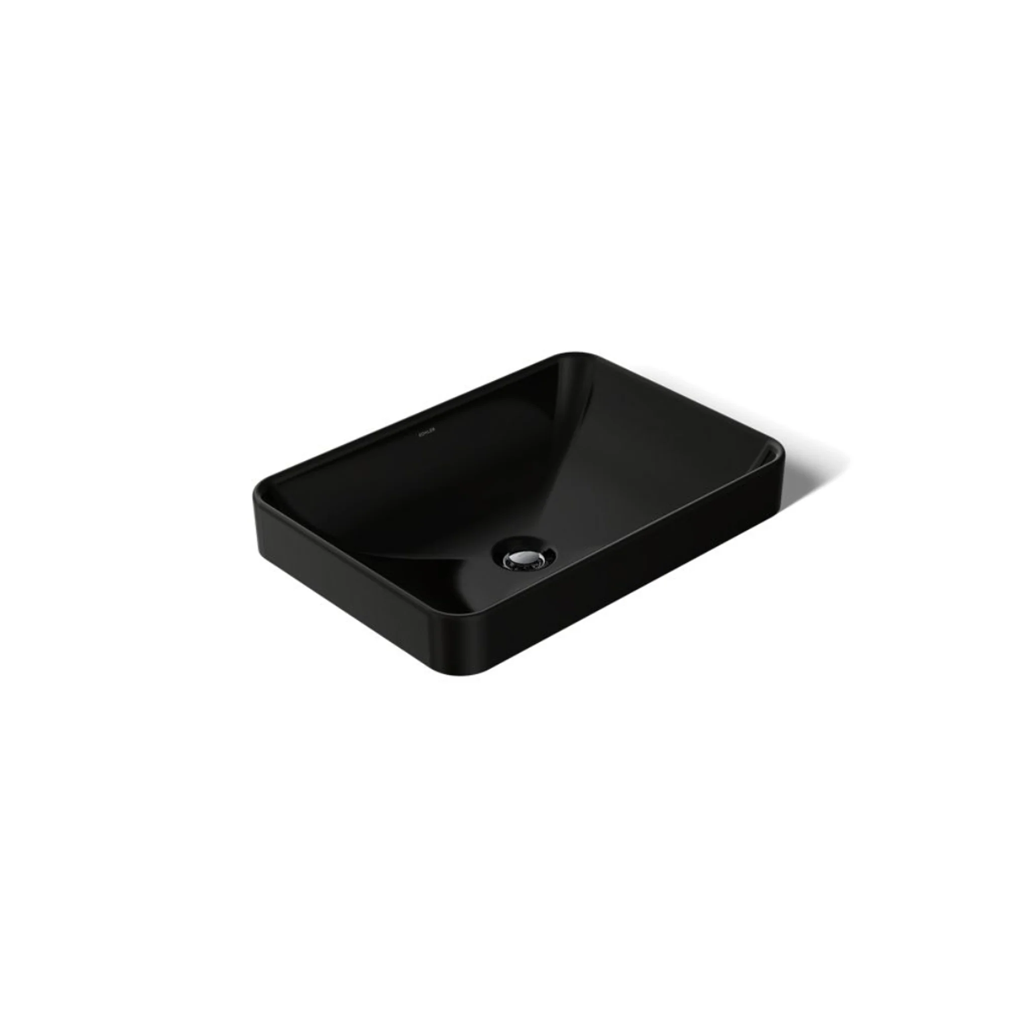 VOX® RECTANGLE 22.75-IN VESSEL BATHROOM SINK