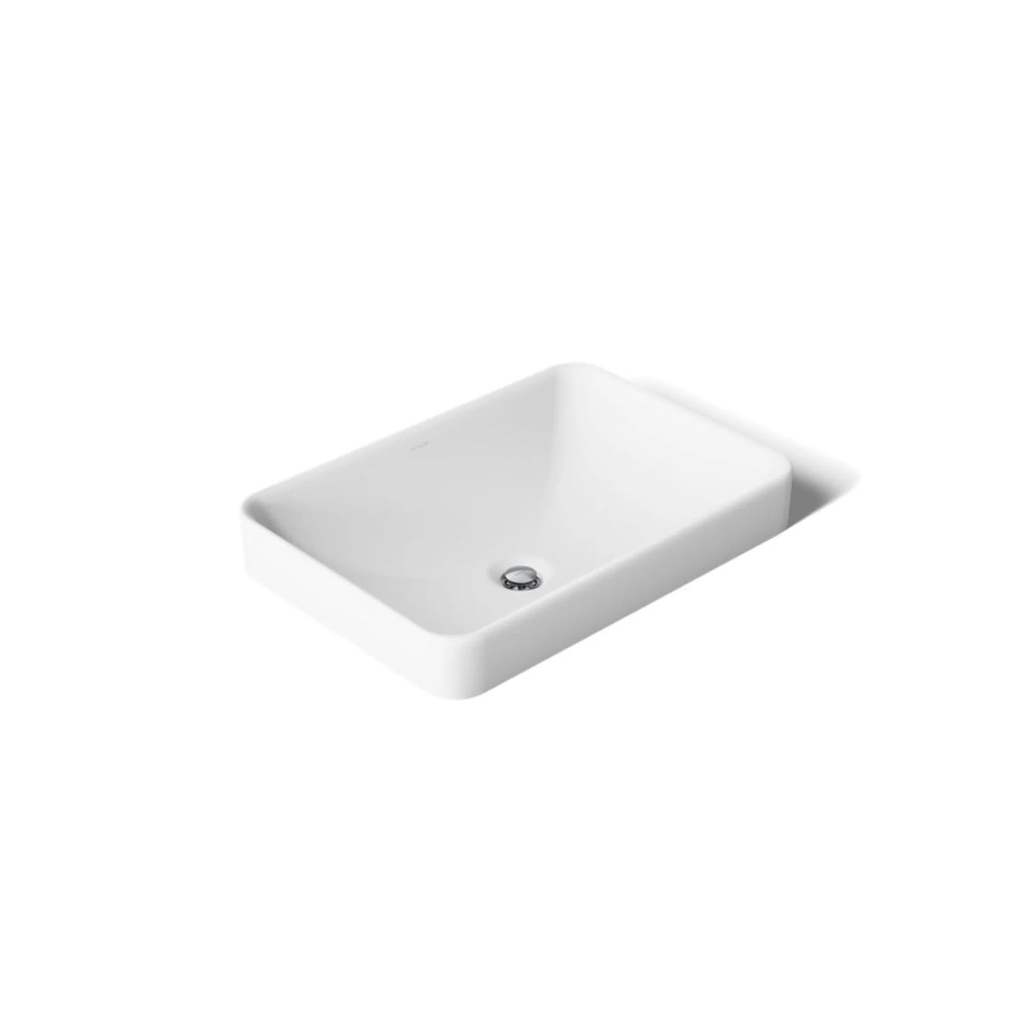 VOX® RECTANGLE 22.75-IN VESSEL BATHROOM SINK - Image 3