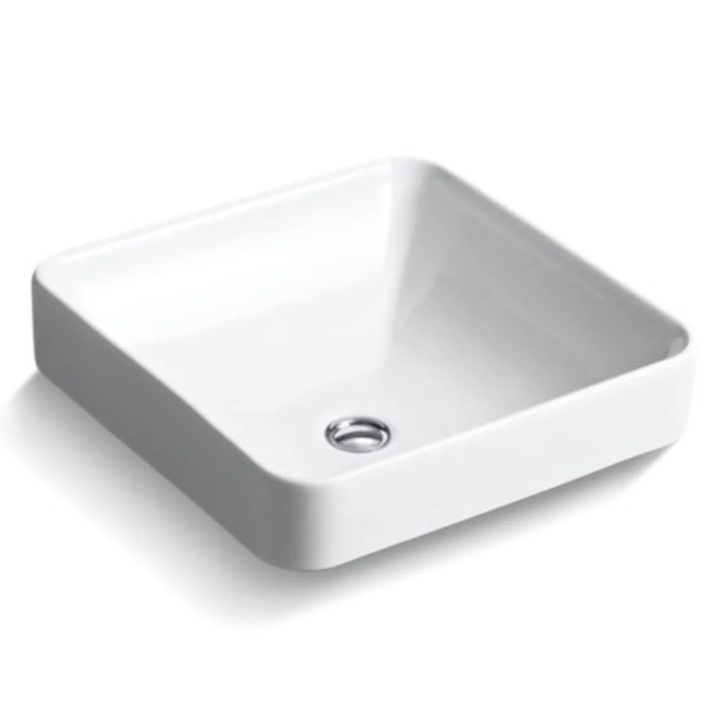 VOX® SQUARE VESSEL BATHROOM SINK - Image 2