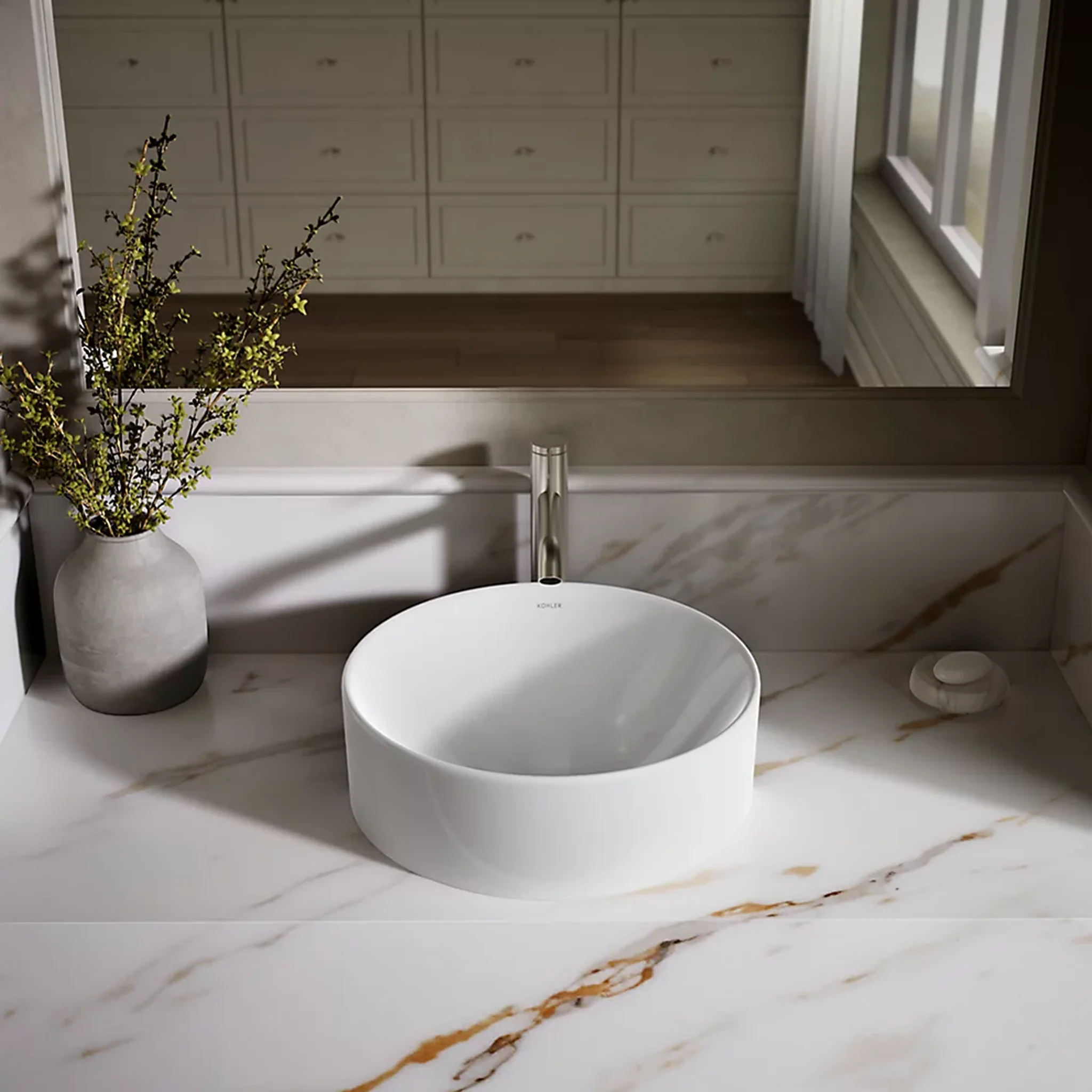 VOX VESSEL BATHROOM SINK - Image 2