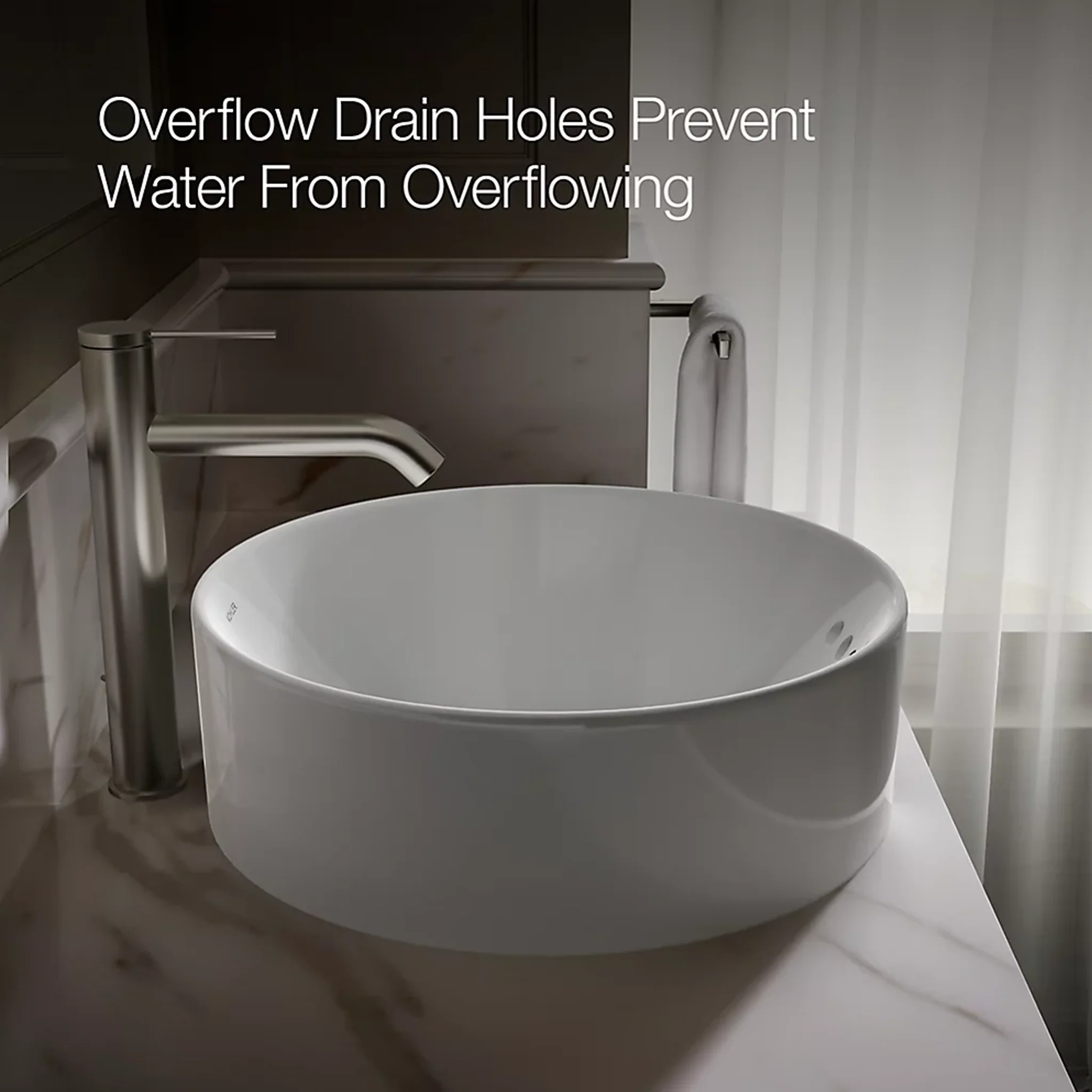 VOX VESSEL BATHROOM SINK - Image 7