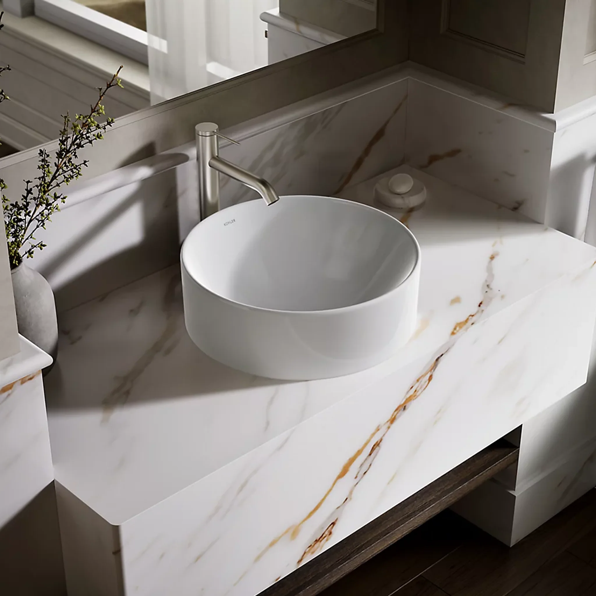 VOX VESSEL BATHROOM SINK - Image 8