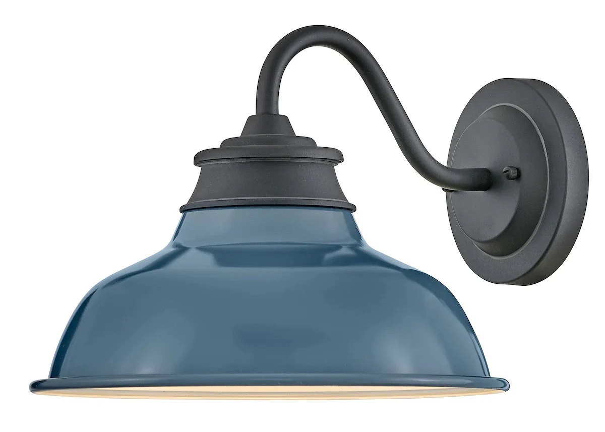 WALLACE GOOSENECK BARN LIGHT