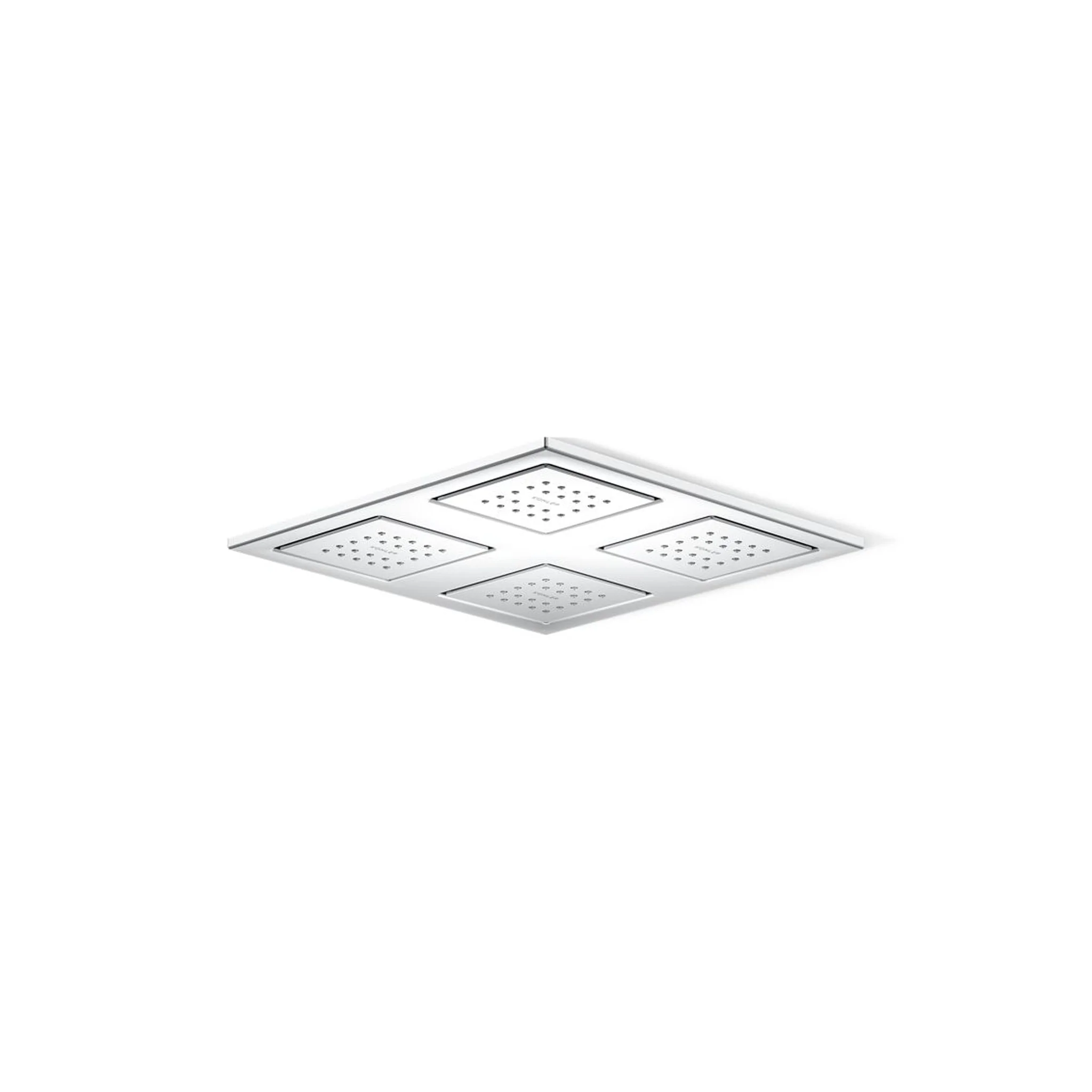 WATERTILE RAIN OVERHEAD SHOWER PANEL