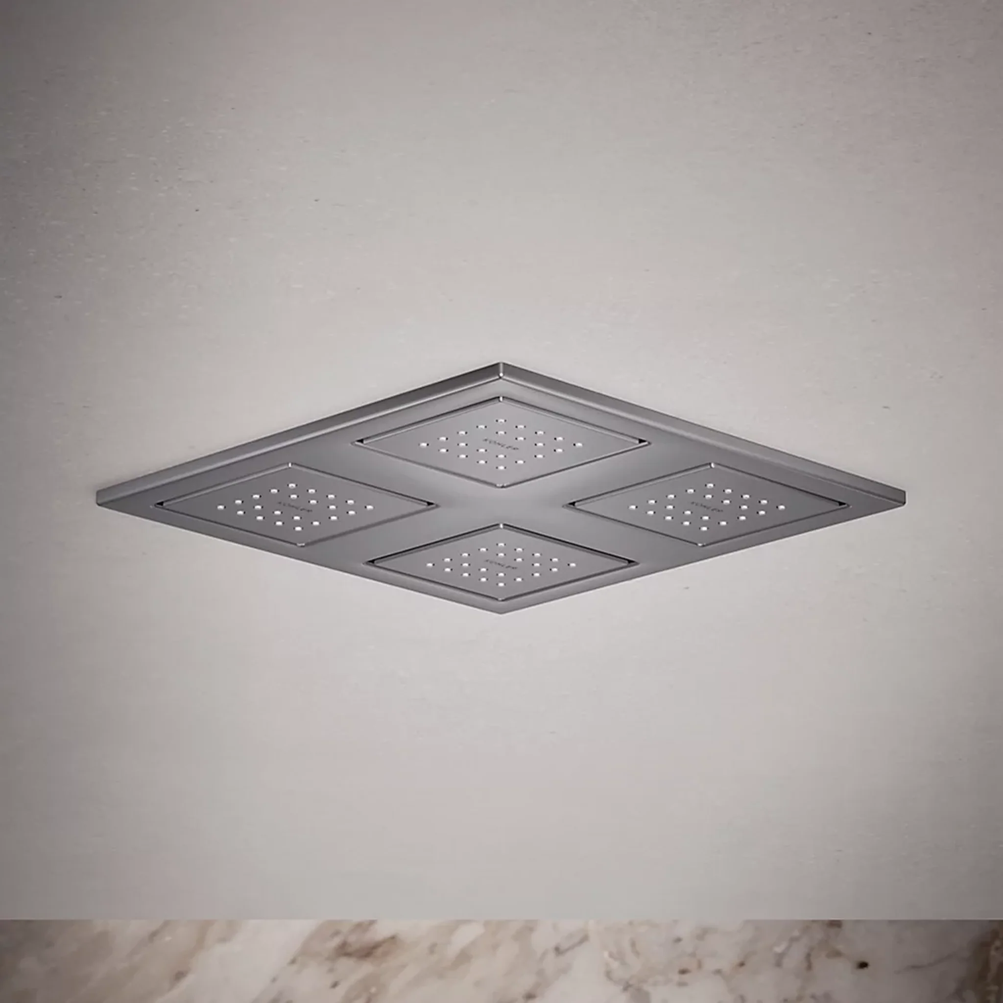 WATERTILE RAIN OVERHEAD SHOWER PANEL - Image 2