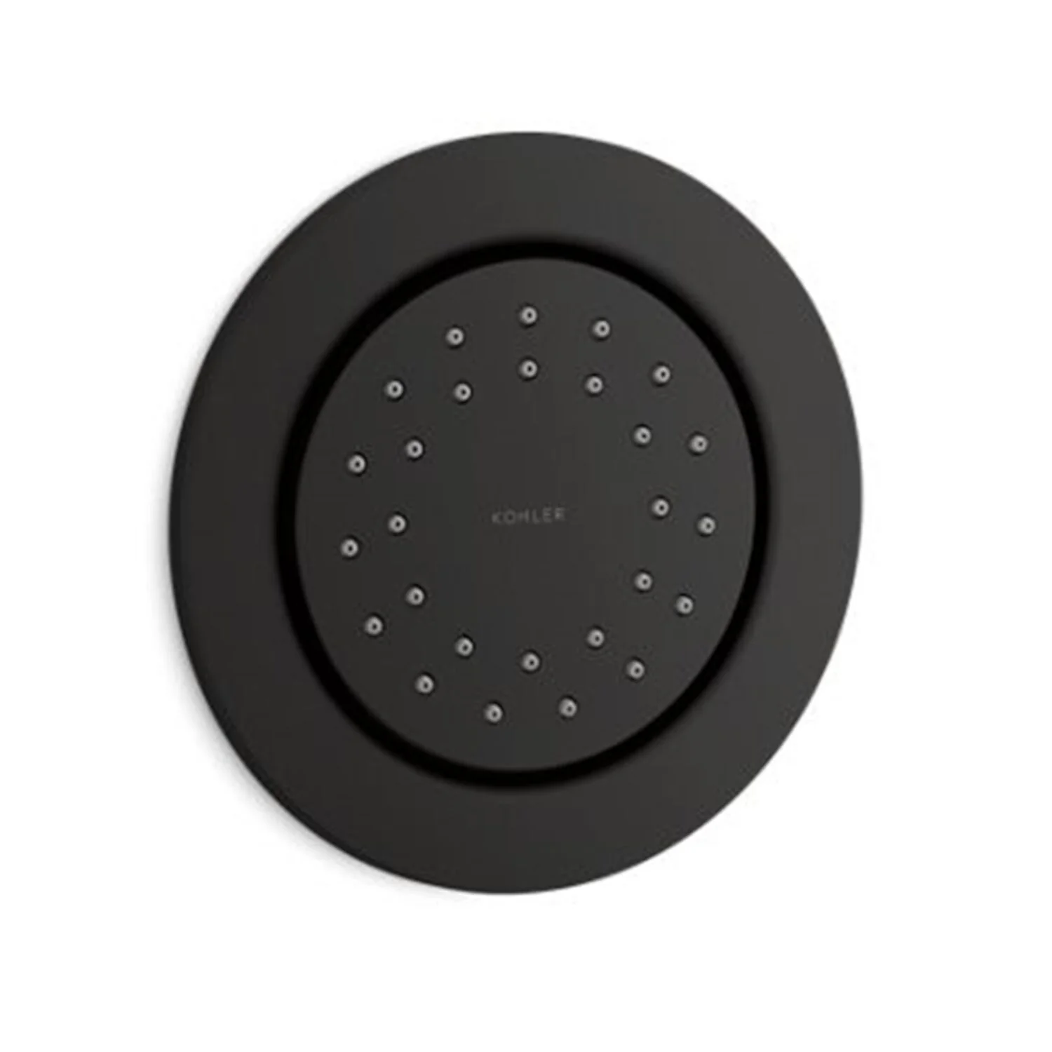 WATERTILE ROUND 27-NOZZLE SINGLE-FUNCTION BODY SPRAY, 1.0 GPM - Image 2