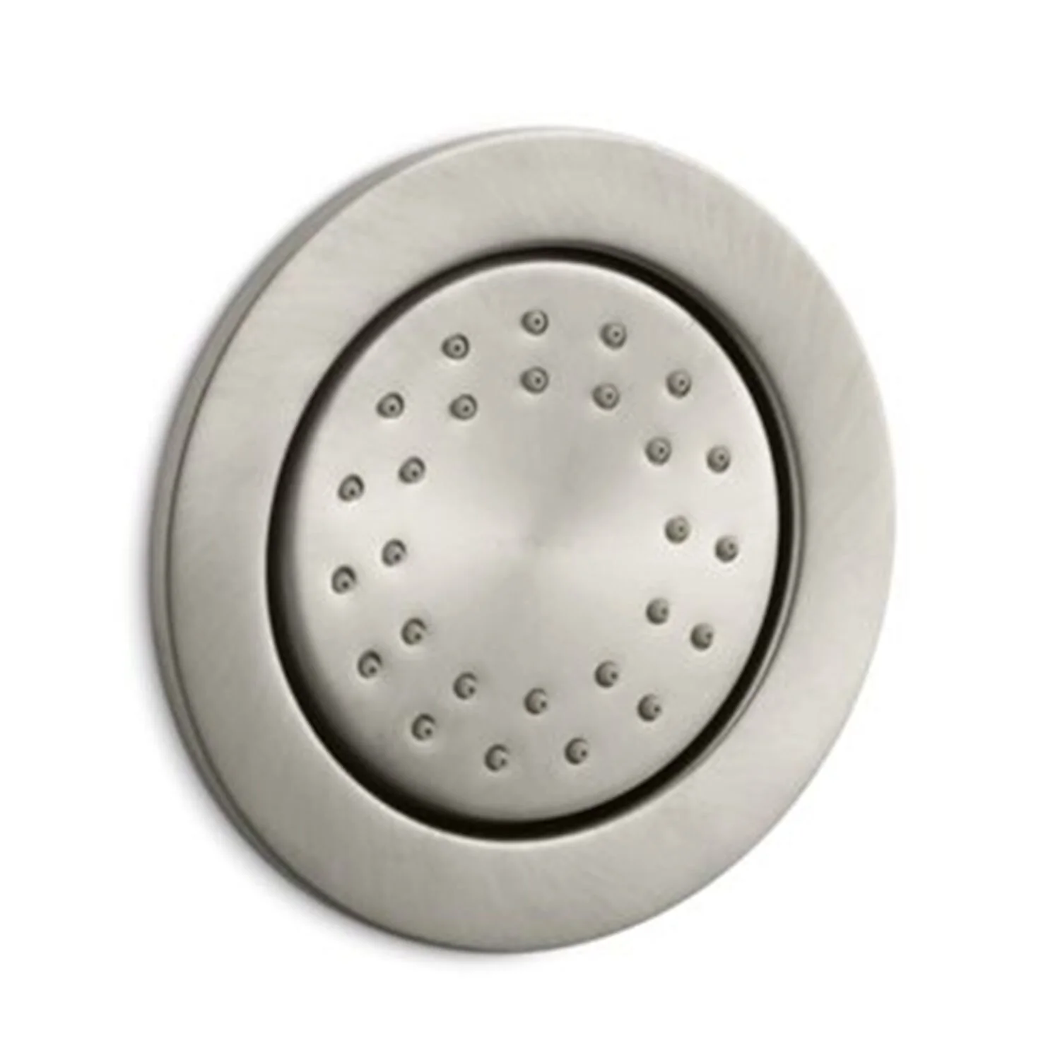 WATERTILE ROUND 27-NOZZLE SINGLE-FUNCTION BODY SPRAY, 1.0 GPM - Image 3