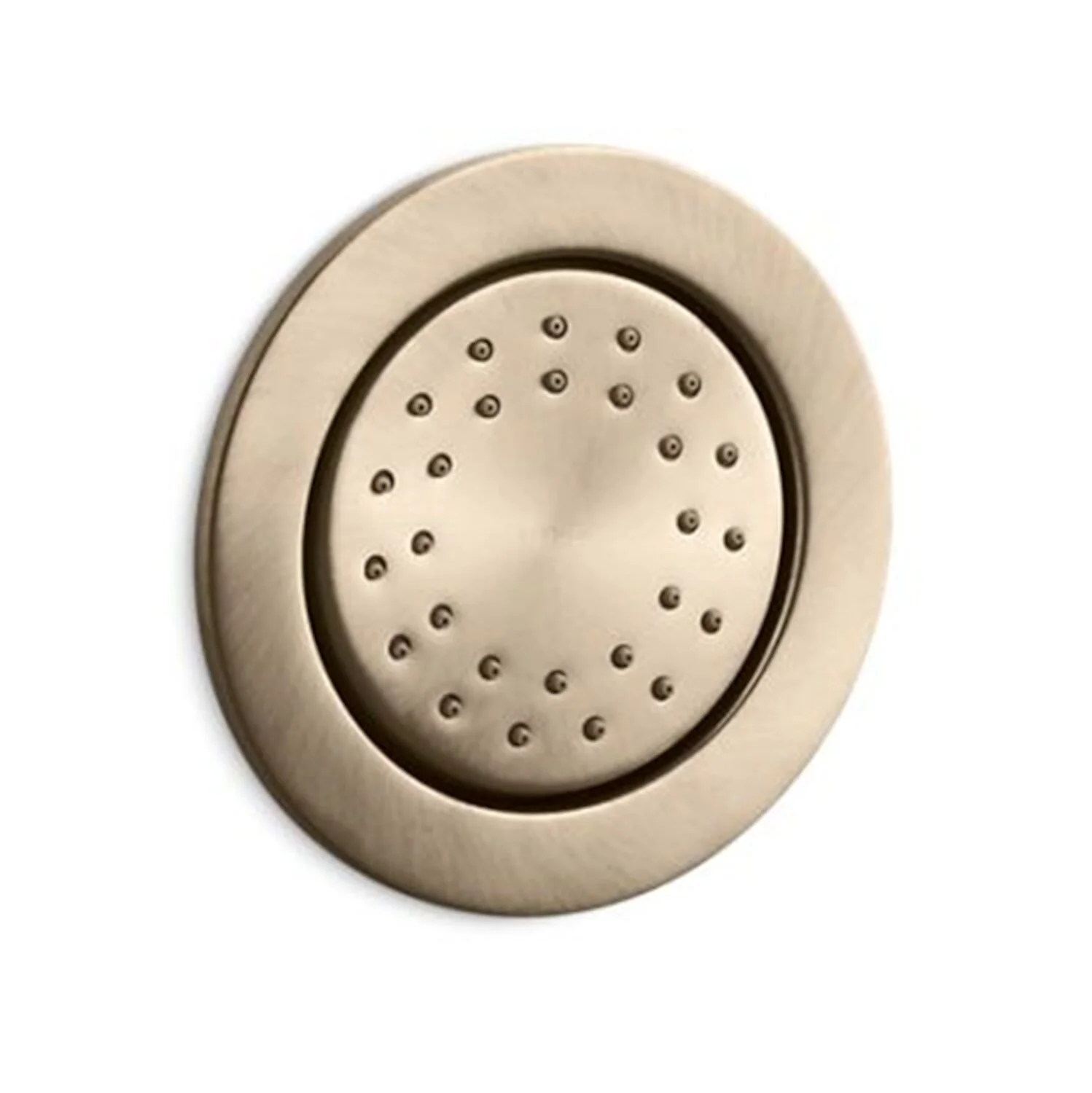 WATERTILE ROUND 27-NOZZLE SINGLE-FUNCTION BODY SPRAY, 1.0 GPM - Image 6
