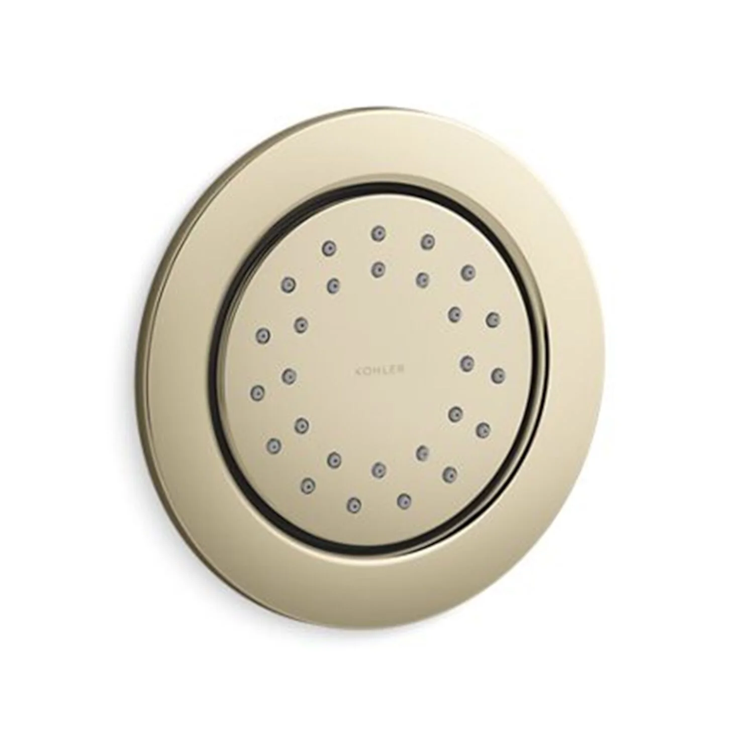 WATERTILE ROUND 27-NOZZLE SINGLE-FUNCTION BODY SPRAY, 1.0 GPM - Image 7