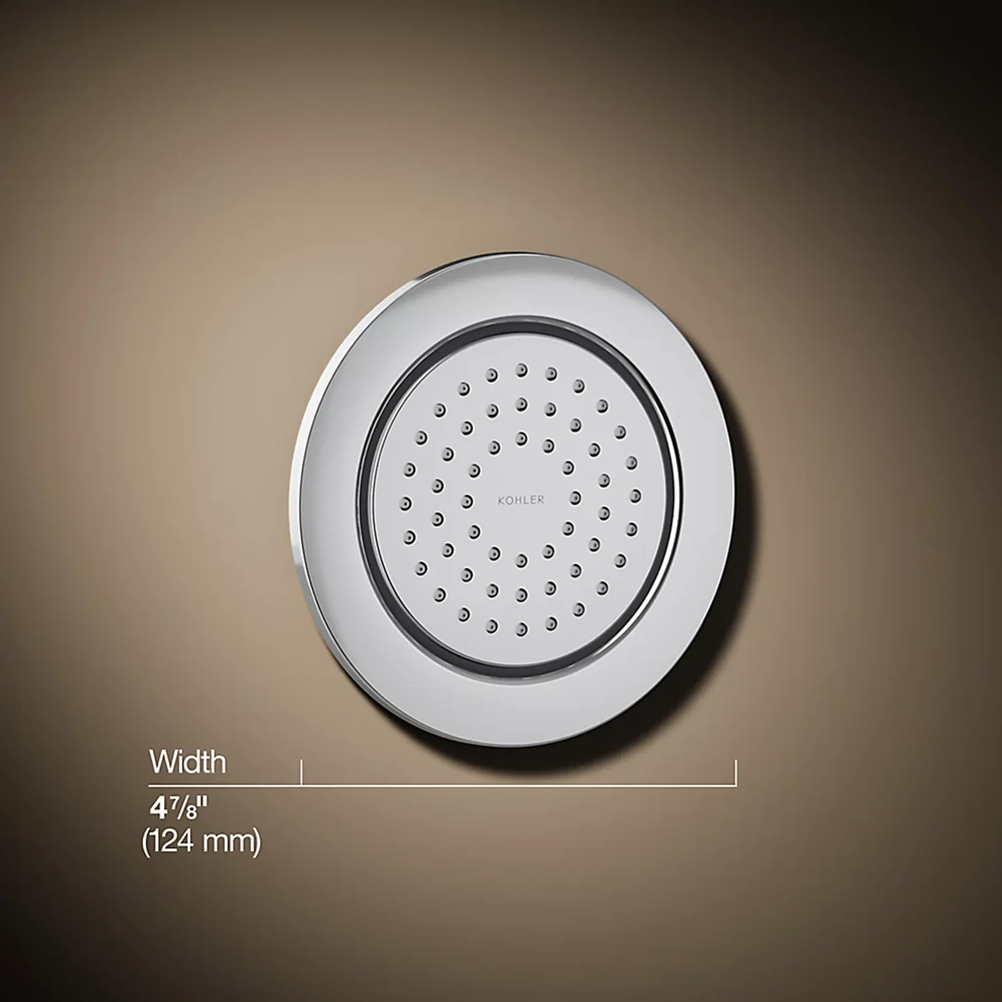 WATERTILE® ROUND SINGLE-FUNCTION BODY SPRAY - Image 5