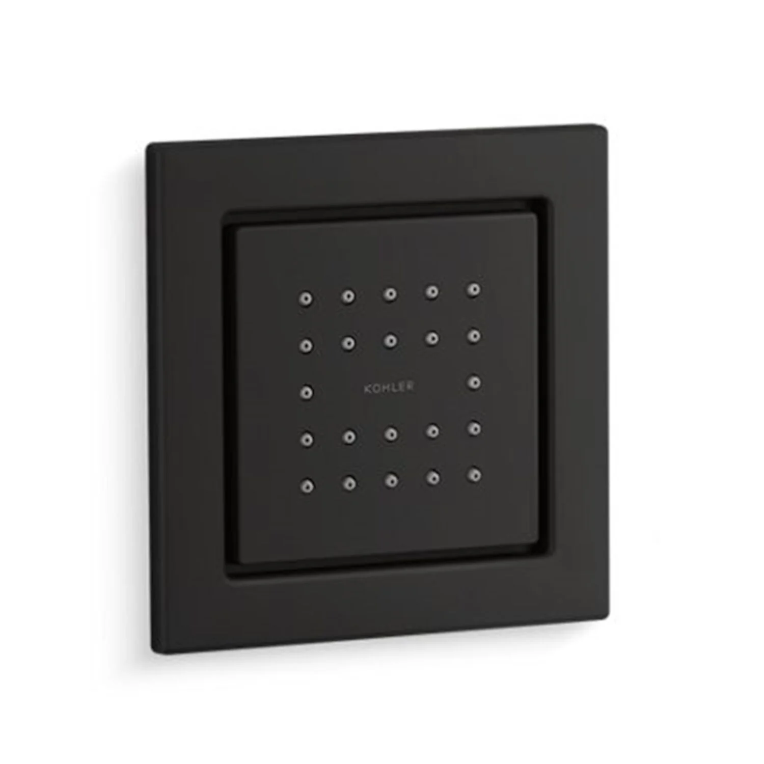 WATERTILE SQUARE 22-NOZZLE SINGLE-FUNCTION BODY SPRAY, 2.5 GPM - Image 8