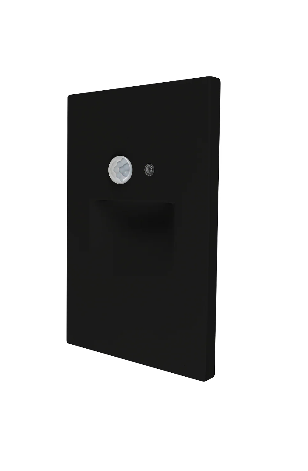 WAY LED STEP LIGHT WITH MOTIONSENSE AND PHOTOCELL