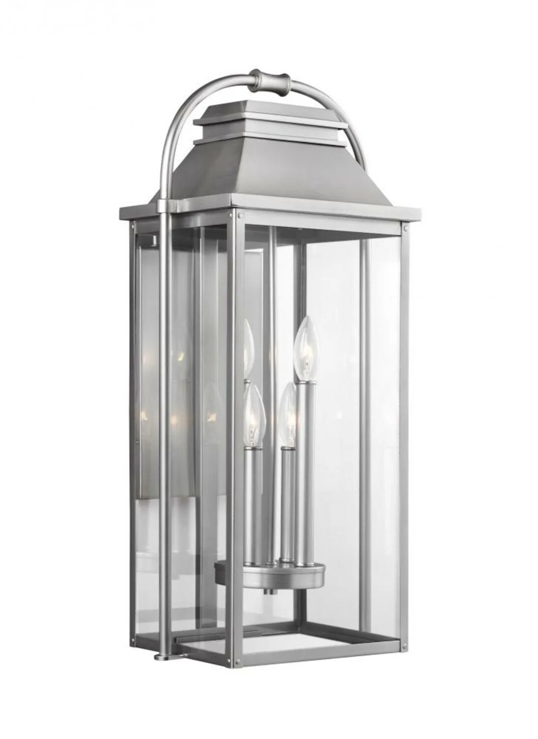 WELLSWORTH 4-LIGHT OUTDOOR WALL LANTERN - Image 2