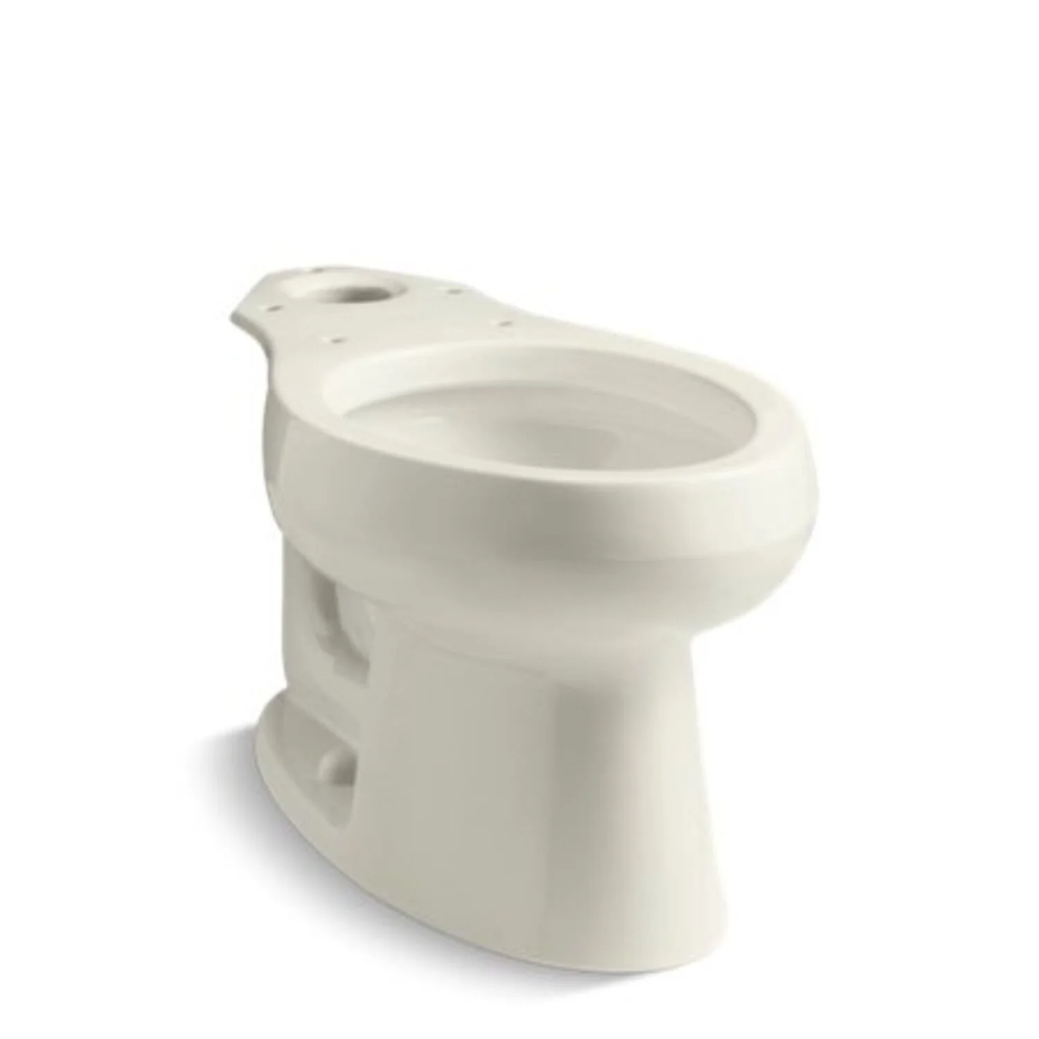 WELLWORTH ELONGATED TOILET BOWL ONLY - Image 2