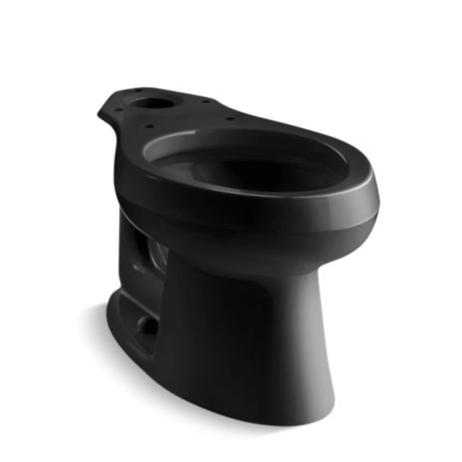 WELLWORTH ELONGATED TOILET BOWL ONLY - Image 3