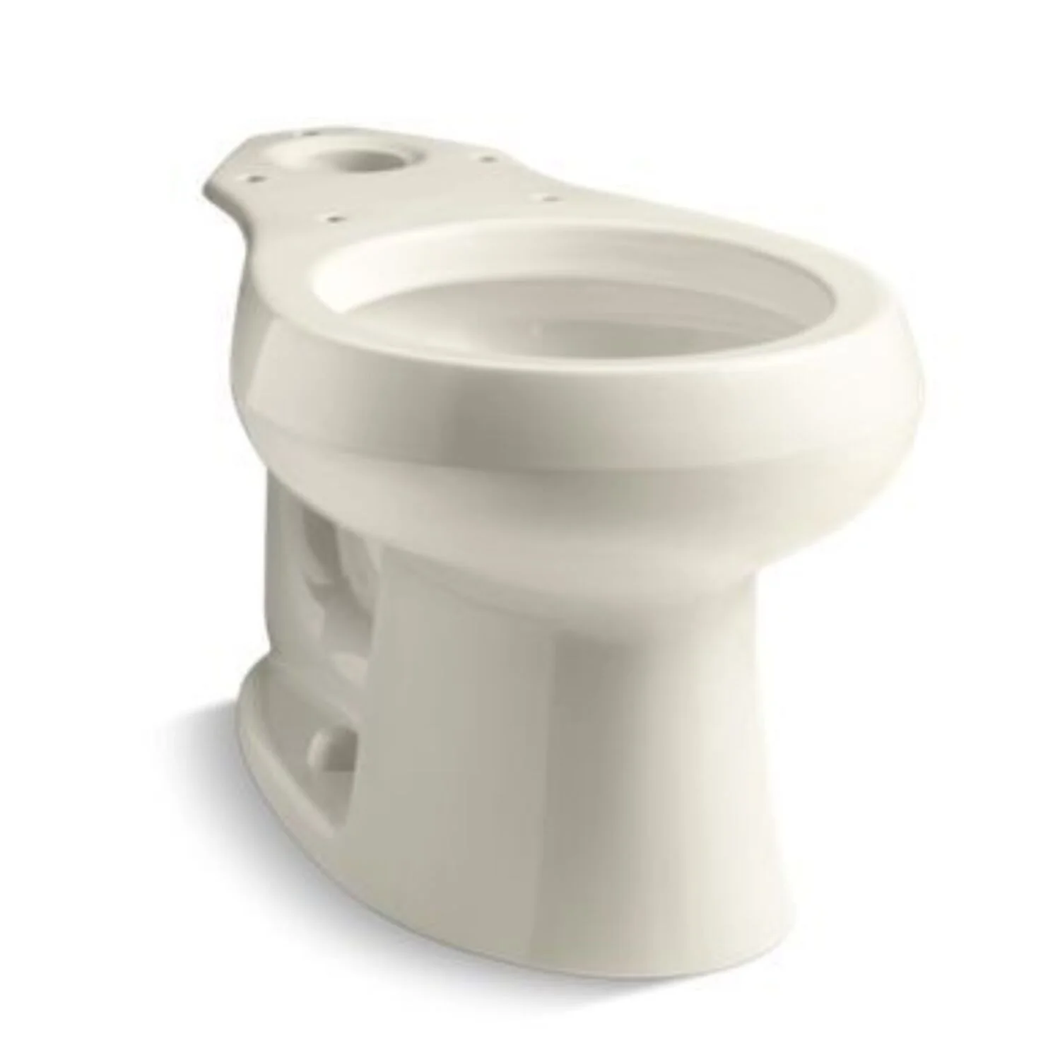 WELLWORTH ROUND-FRONT TOILET BOWL ONLY - Image 2
