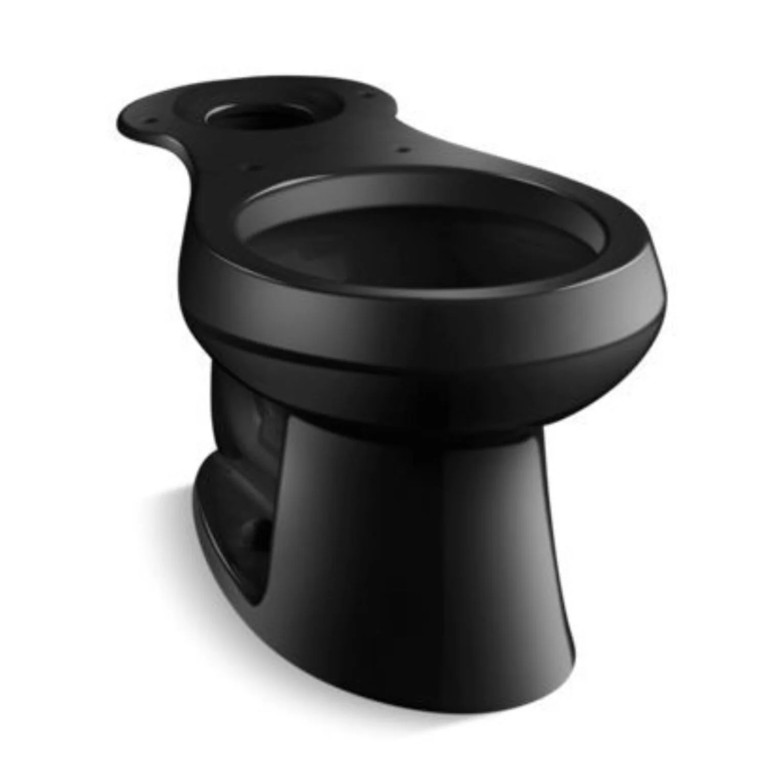 WELLWORTH ROUND-FRONT TOILET BOWL ONLY - Image 3