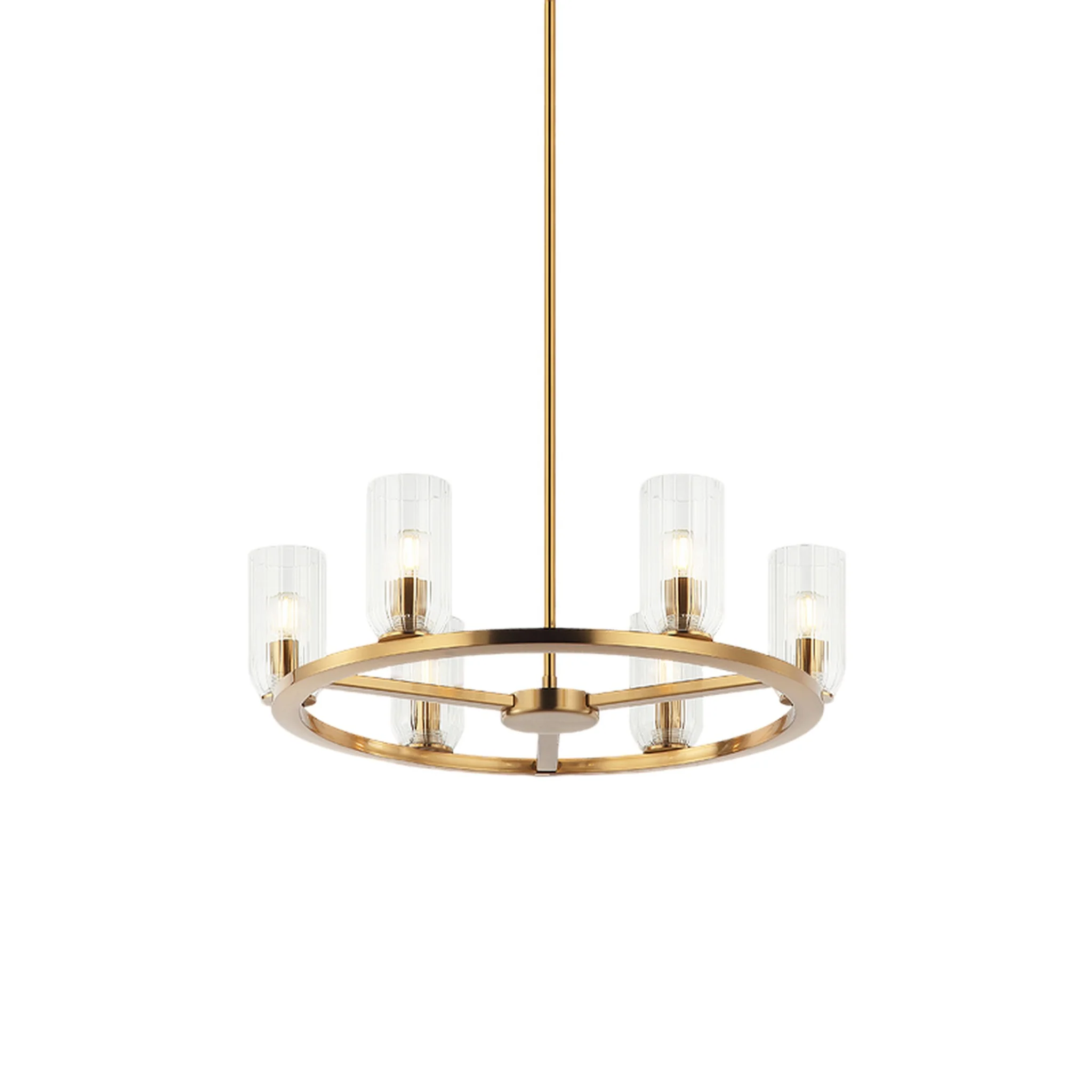 WESTLOCK CHANDELIER (MULTIPLE SIZES)