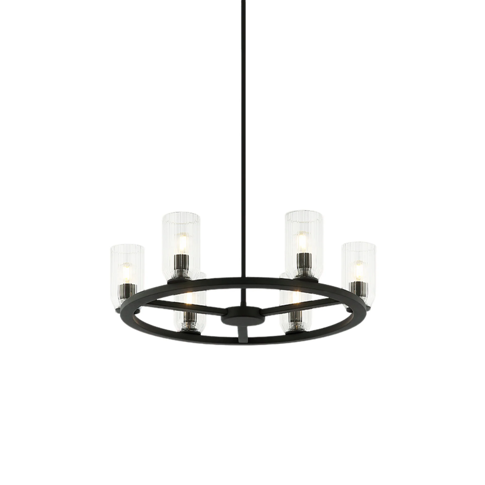 WESTLOCK CHANDELIER (MULTIPLE SIZES) - Image 2