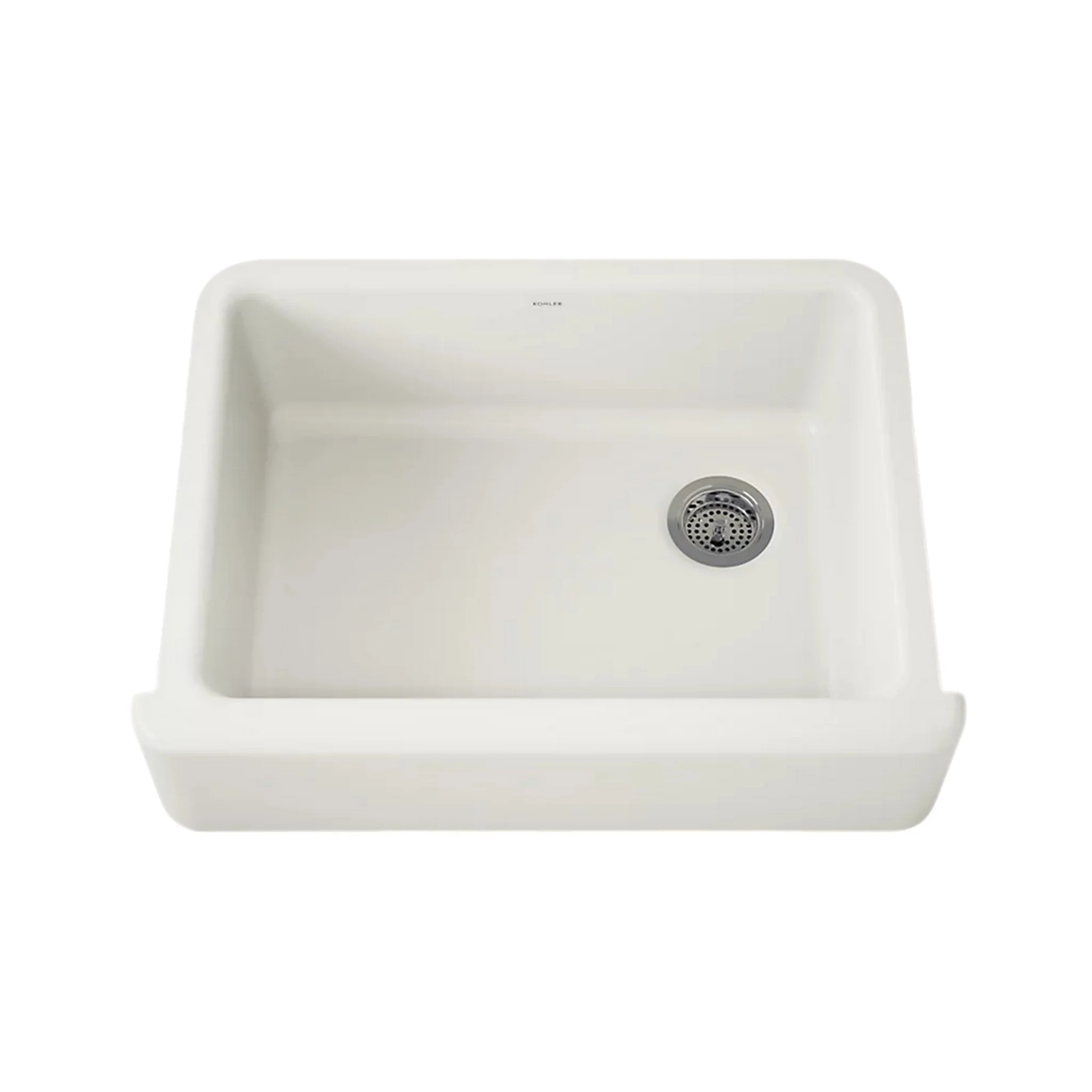 WHITEHAVEN 35-3/4" UNDERMOUNT SINGLE-BOWL FARMHOUSE KITCHEN SINK - Image 3