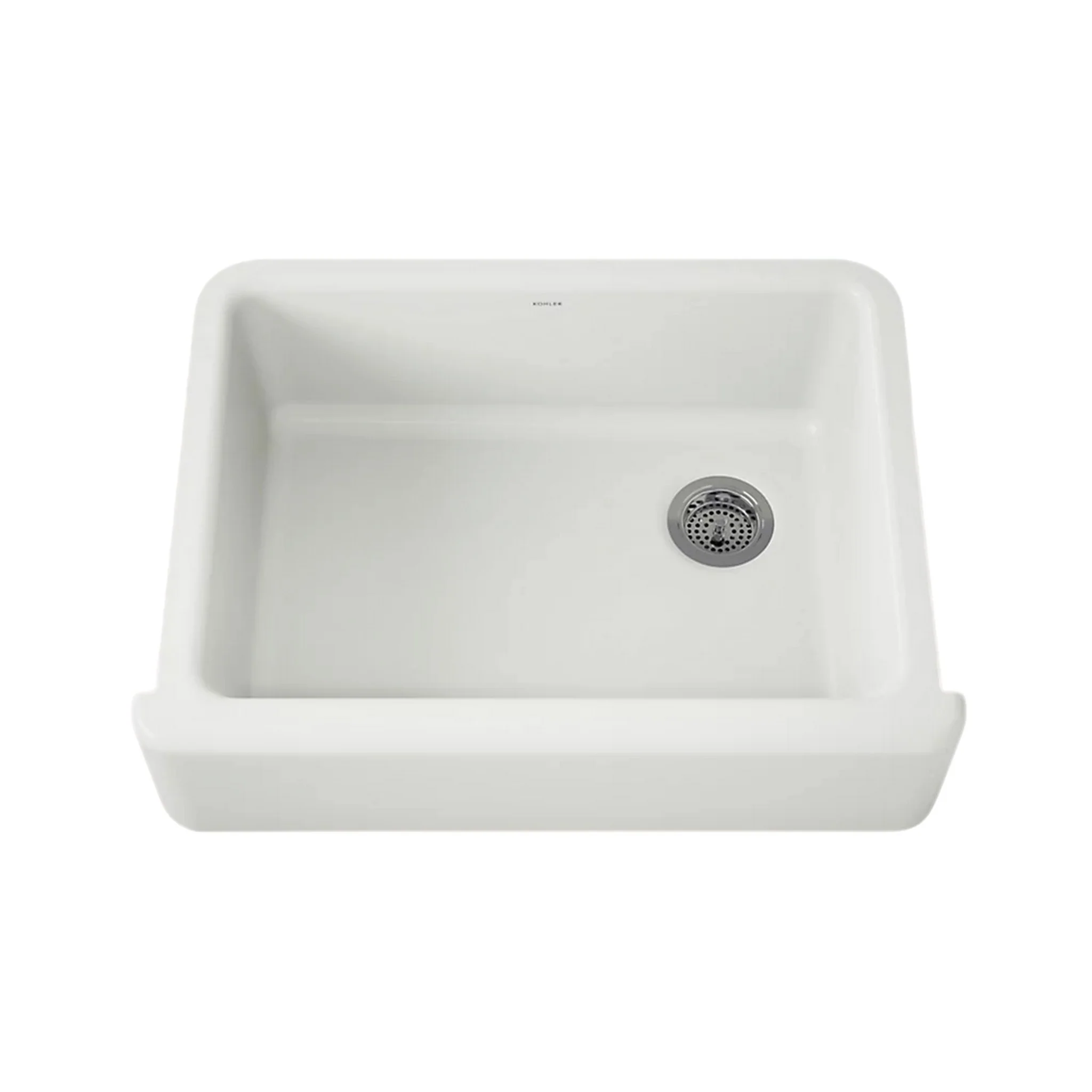 WHITEHAVEN 35-3/4" UNDERMOUNT SINGLE-BOWL FARMHOUSE KITCHEN SINK - Image 4