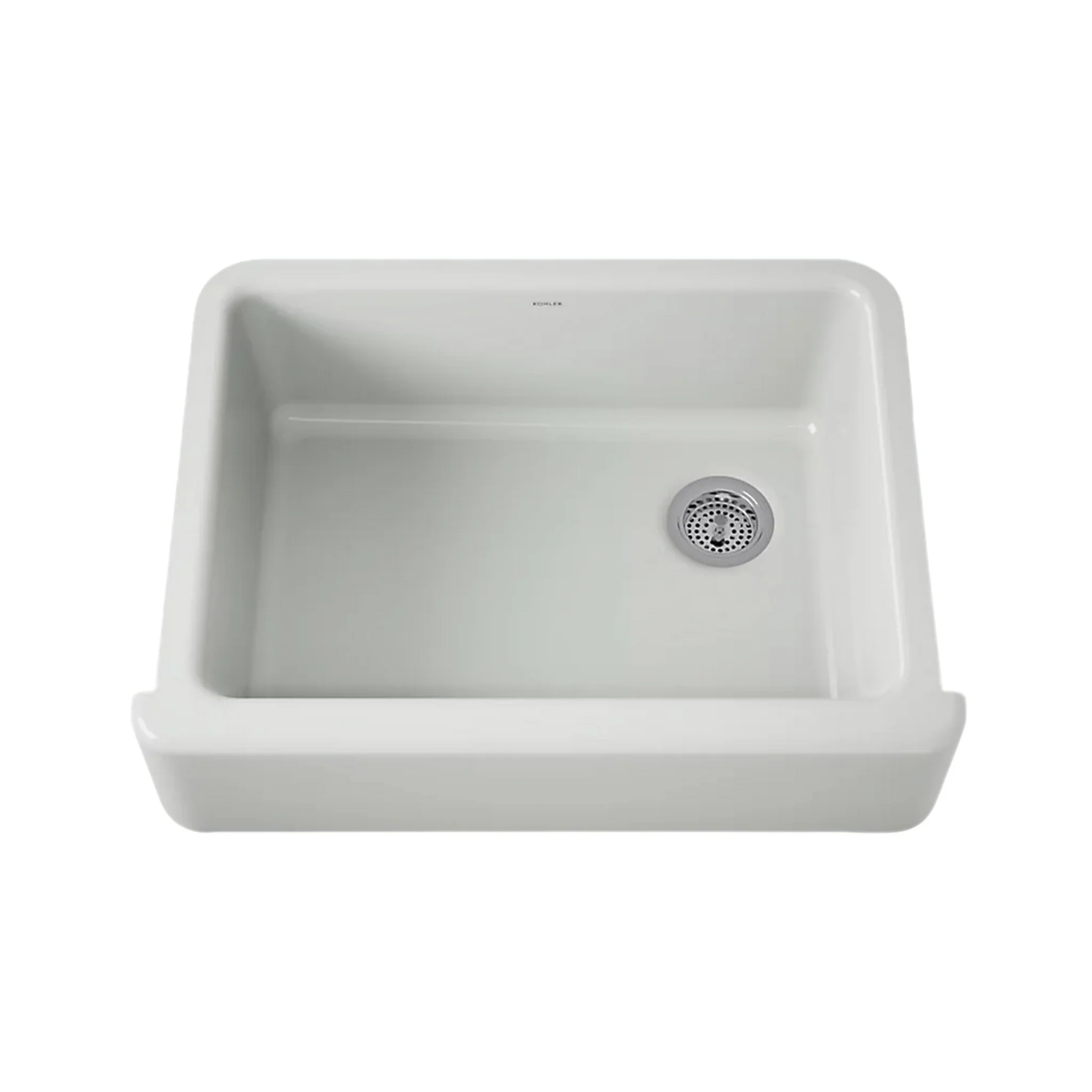WHITEHAVEN 35-3/4" UNDERMOUNT SINGLE-BOWL FARMHOUSE KITCHEN SINK - Image 5