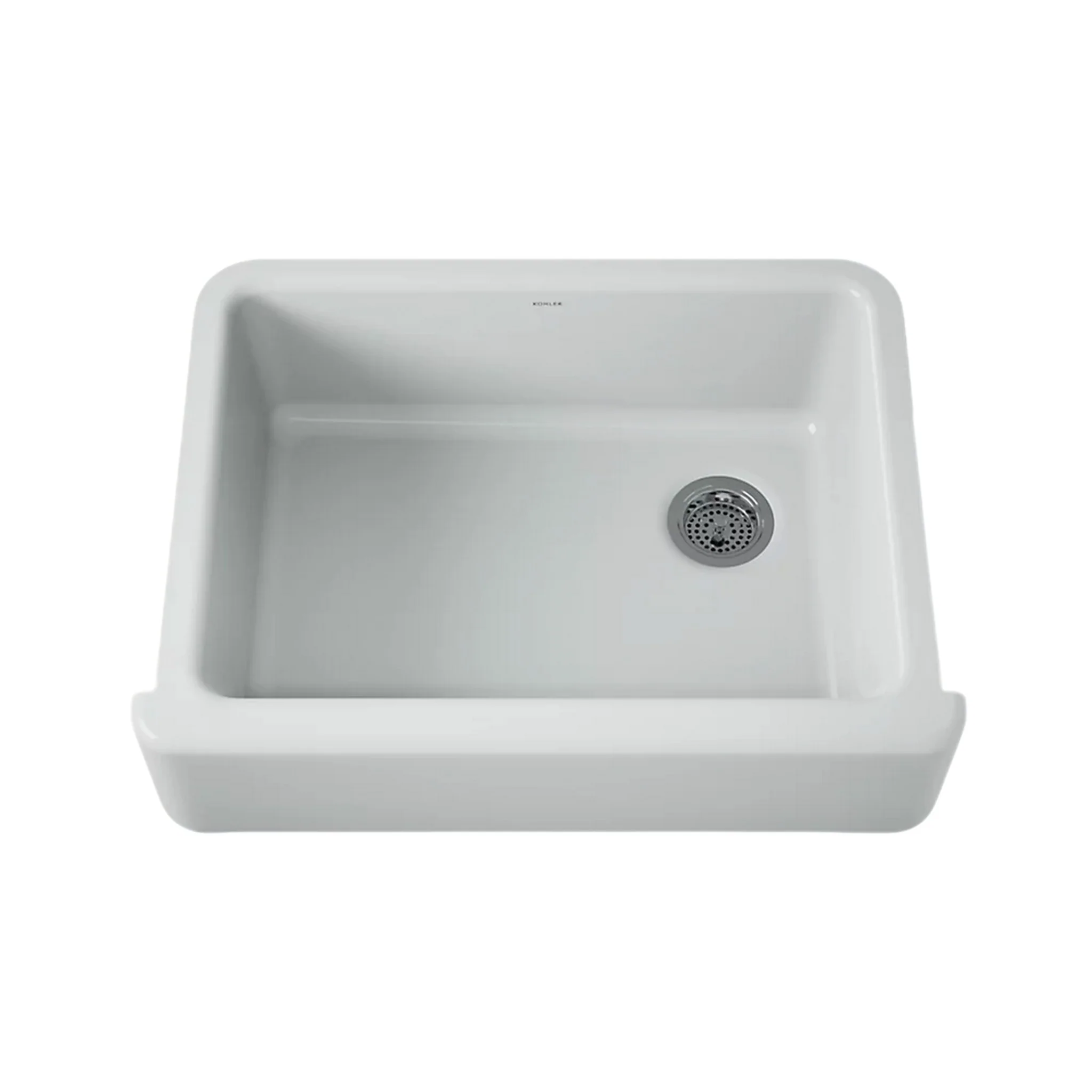 WHITEHAVEN 35-3/4" UNDERMOUNT SINGLE-BOWL FARMHOUSE KITCHEN SINK - Image 6
