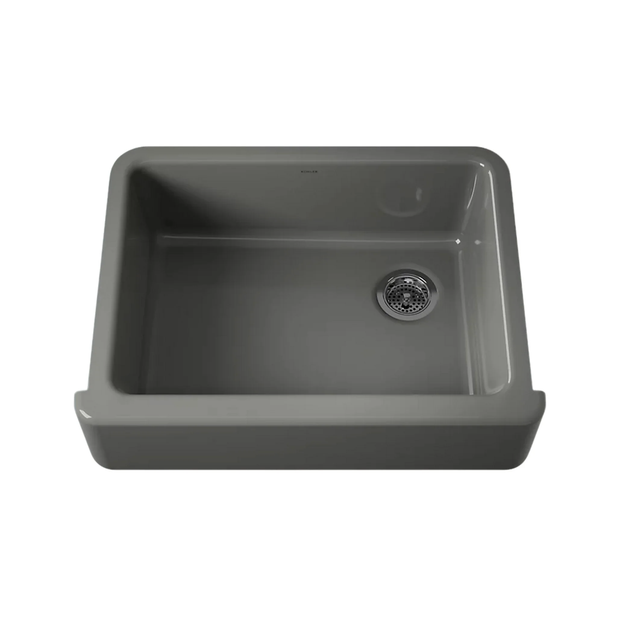 WHITEHAVEN 35-3/4" UNDERMOUNT SINGLE-BOWL FARMHOUSE KITCHEN SINK - Image 8