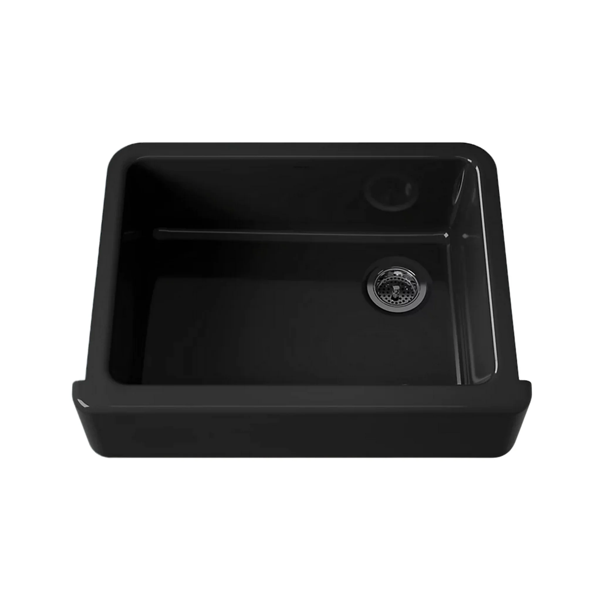 WHITEHAVEN 35-3/4" UNDERMOUNT SINGLE-BOWL FARMHOUSE KITCHEN SINK - Image 9