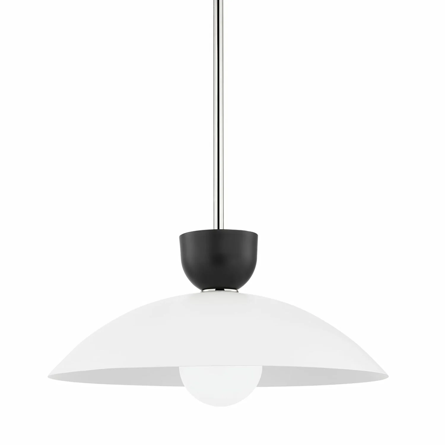 WHITLEY 20"  ONE-LIGHT LED PENDANT - Image 2