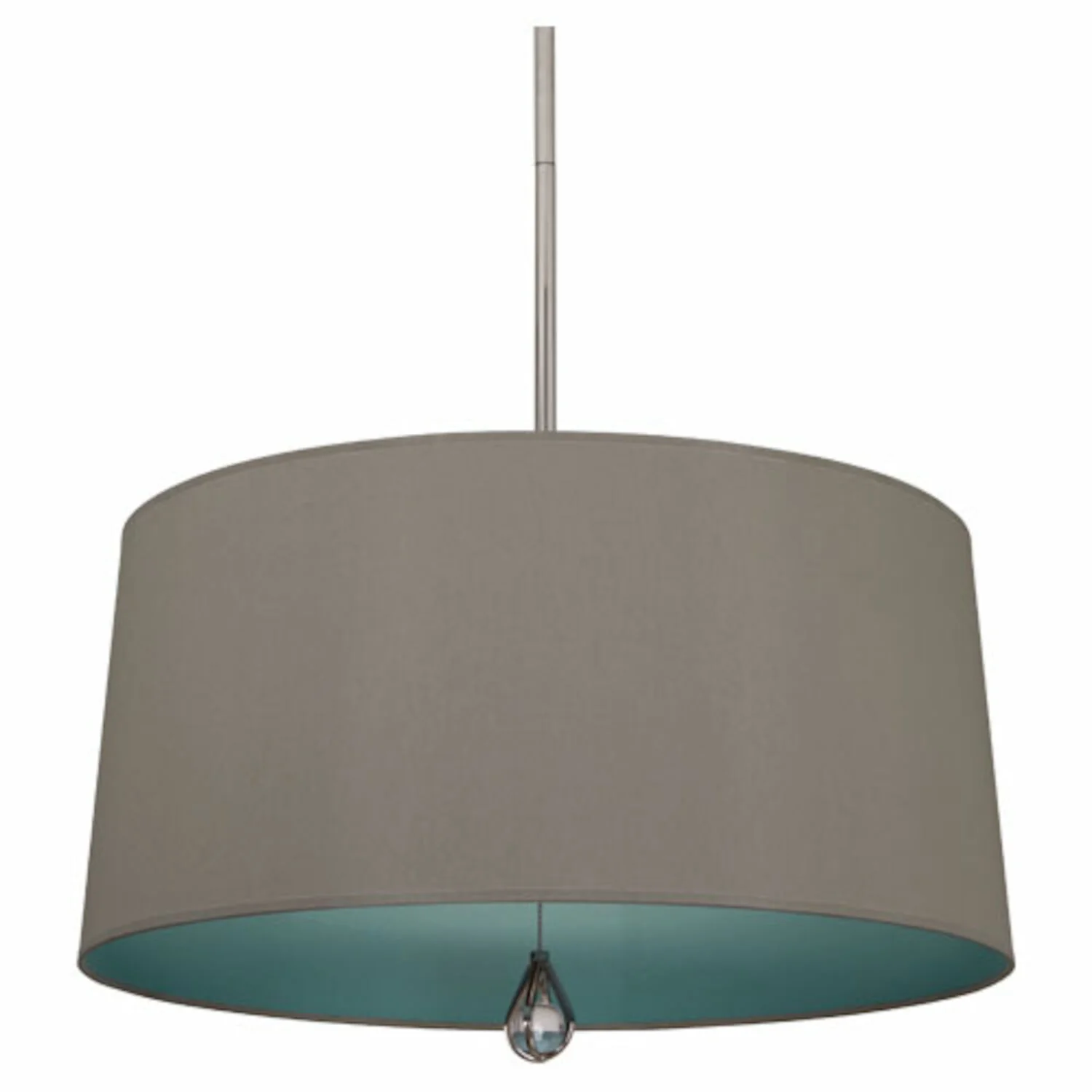 WILLIAMSBURG CUSTIS 3 LIGHT PENDANT