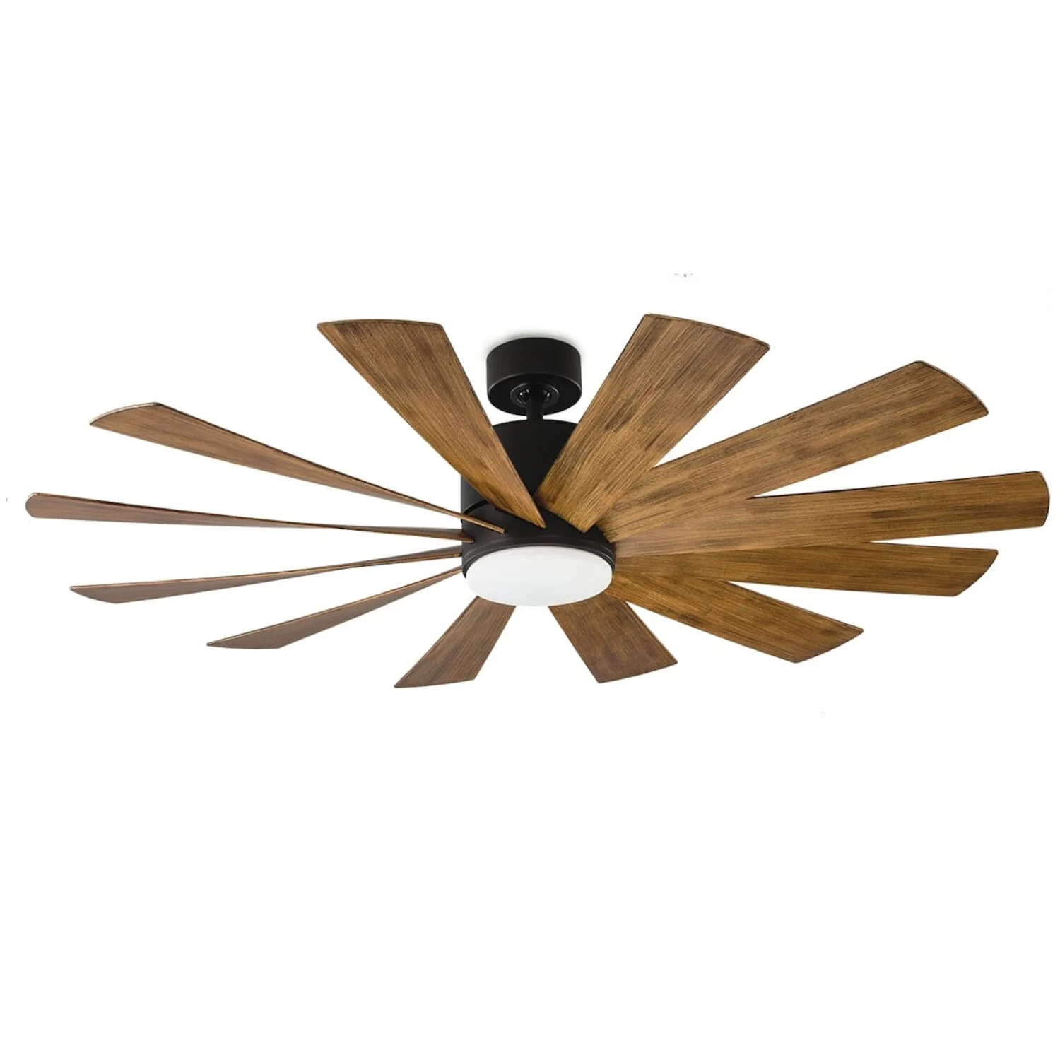 WINDFLOWER 60-INCH 3000K LED CEILING FAN - Image 2