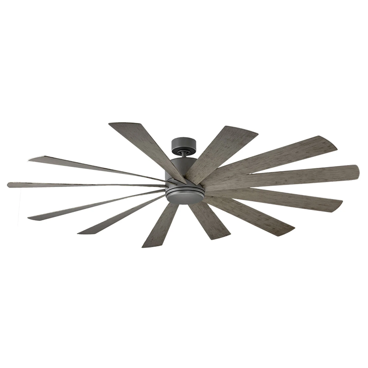 WINDFLOWER 80-INCH 3000K LED CEILING FAN - Image 2