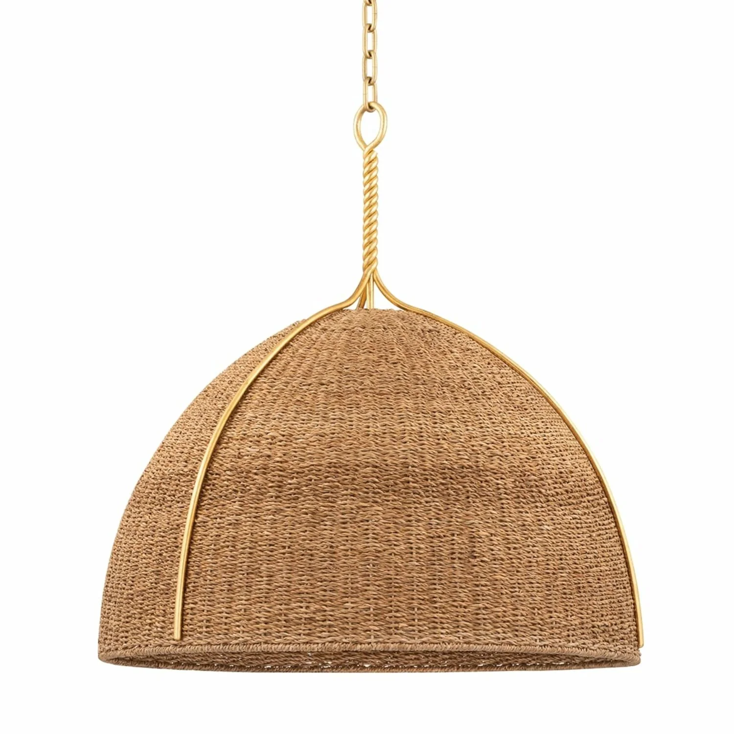 WOODLAWN 28.5" ONE LIGHT PENDANT